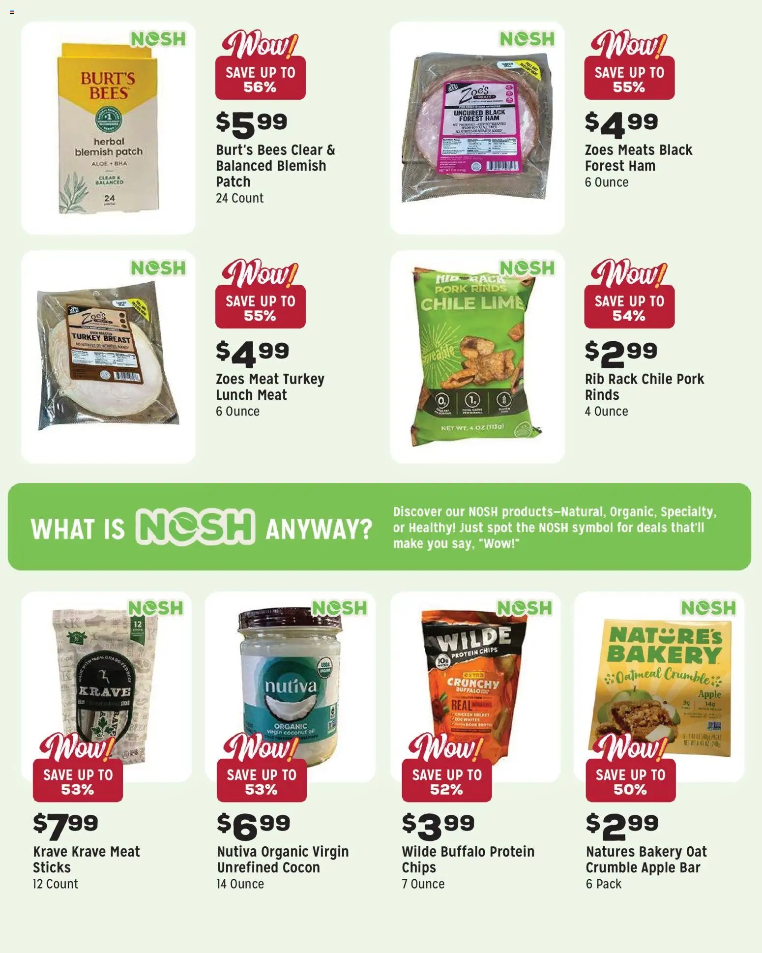 Grocery Outlet offer from 06/10/2026 Grocery Outlet Weekly Ad - CA