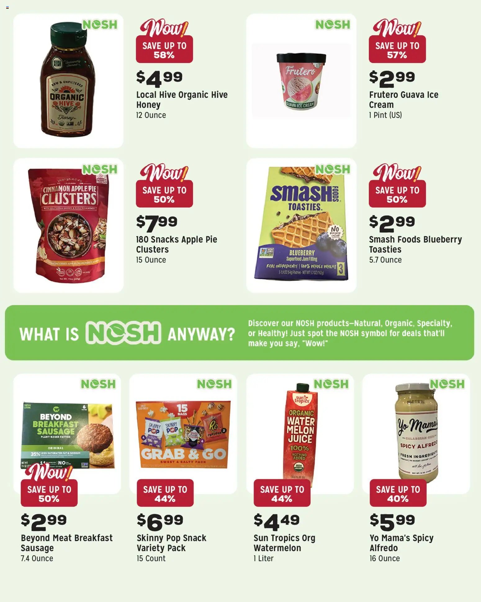 Grocery Outlet offer from 03/25/2026 Grocery Outlet Weekly Ad - MD