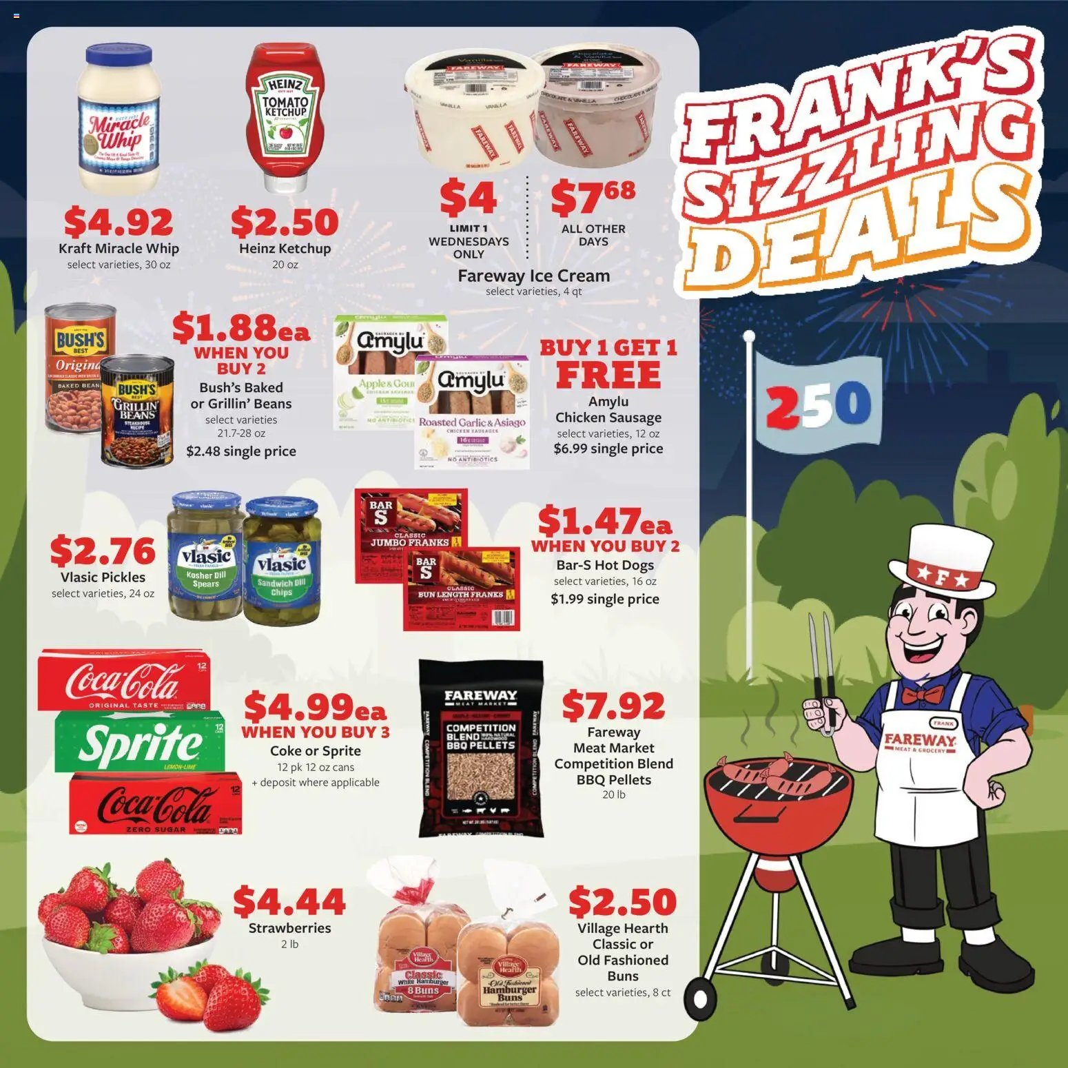 Fareway offer from 06/22/2026 Fareway Weekly Ad