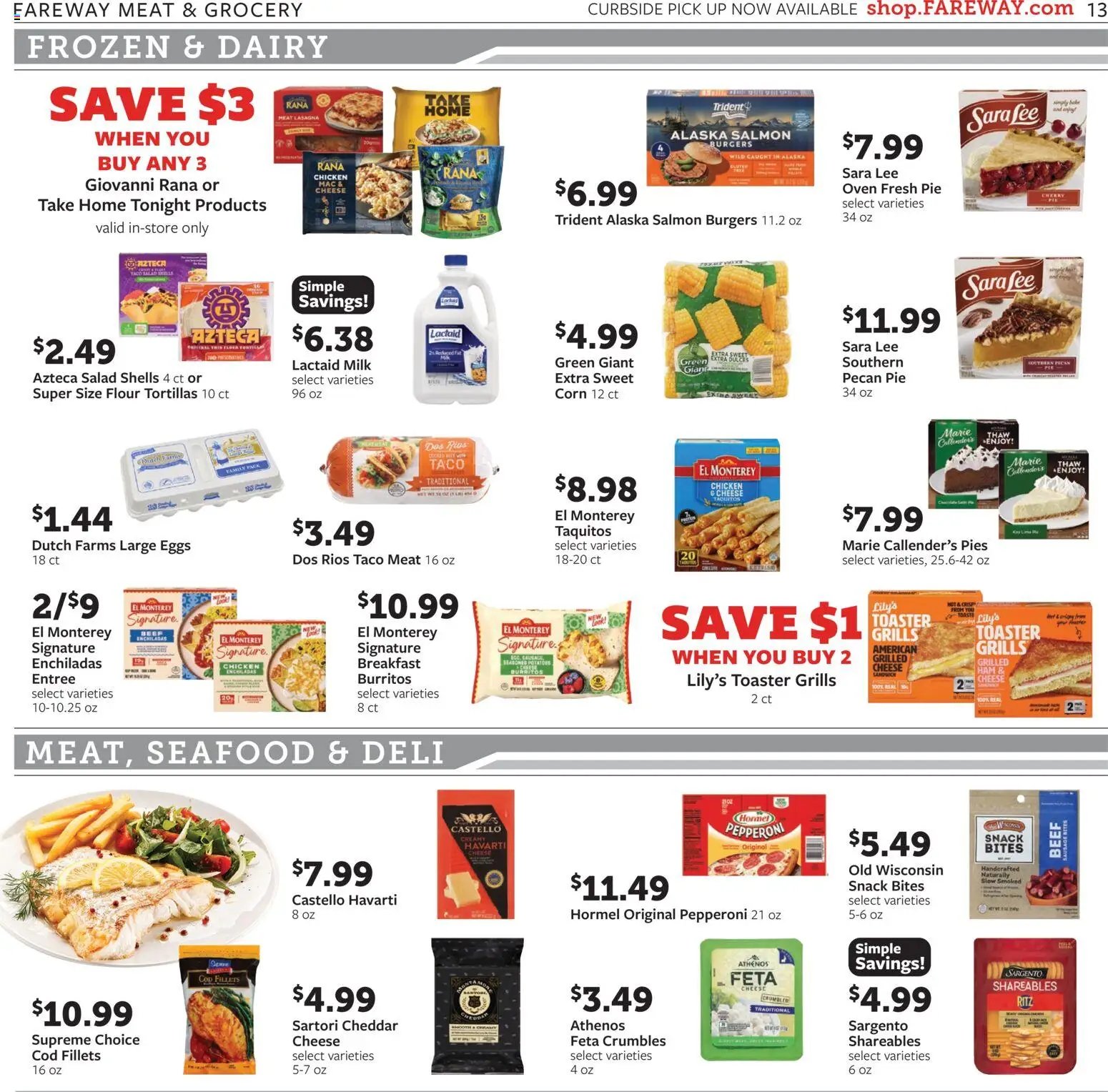 Fareway offer from 06/22/2026 Fareway Weekly Ad