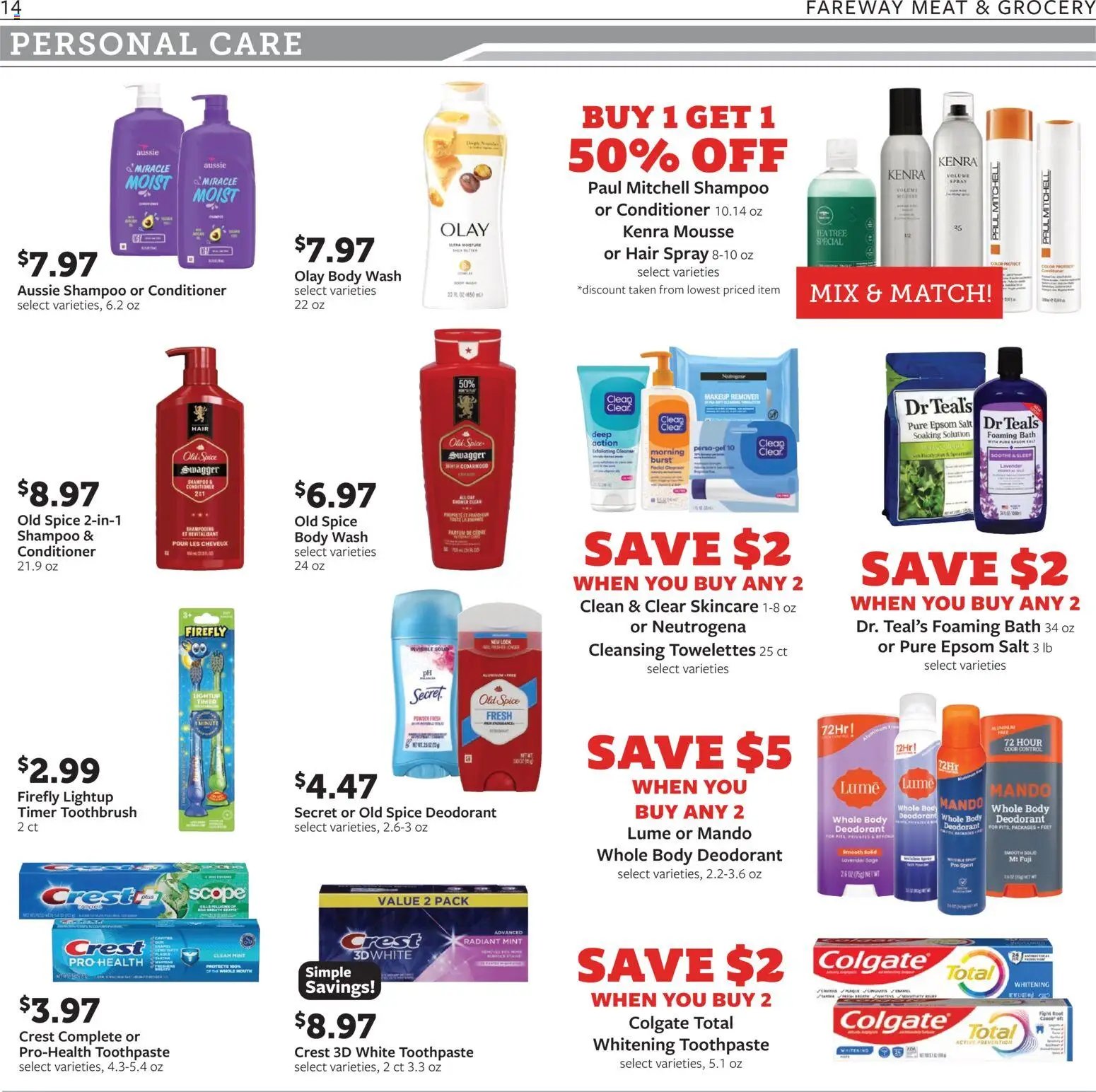 Fareway offer from 06/22/2026 Fareway Weekly Ad