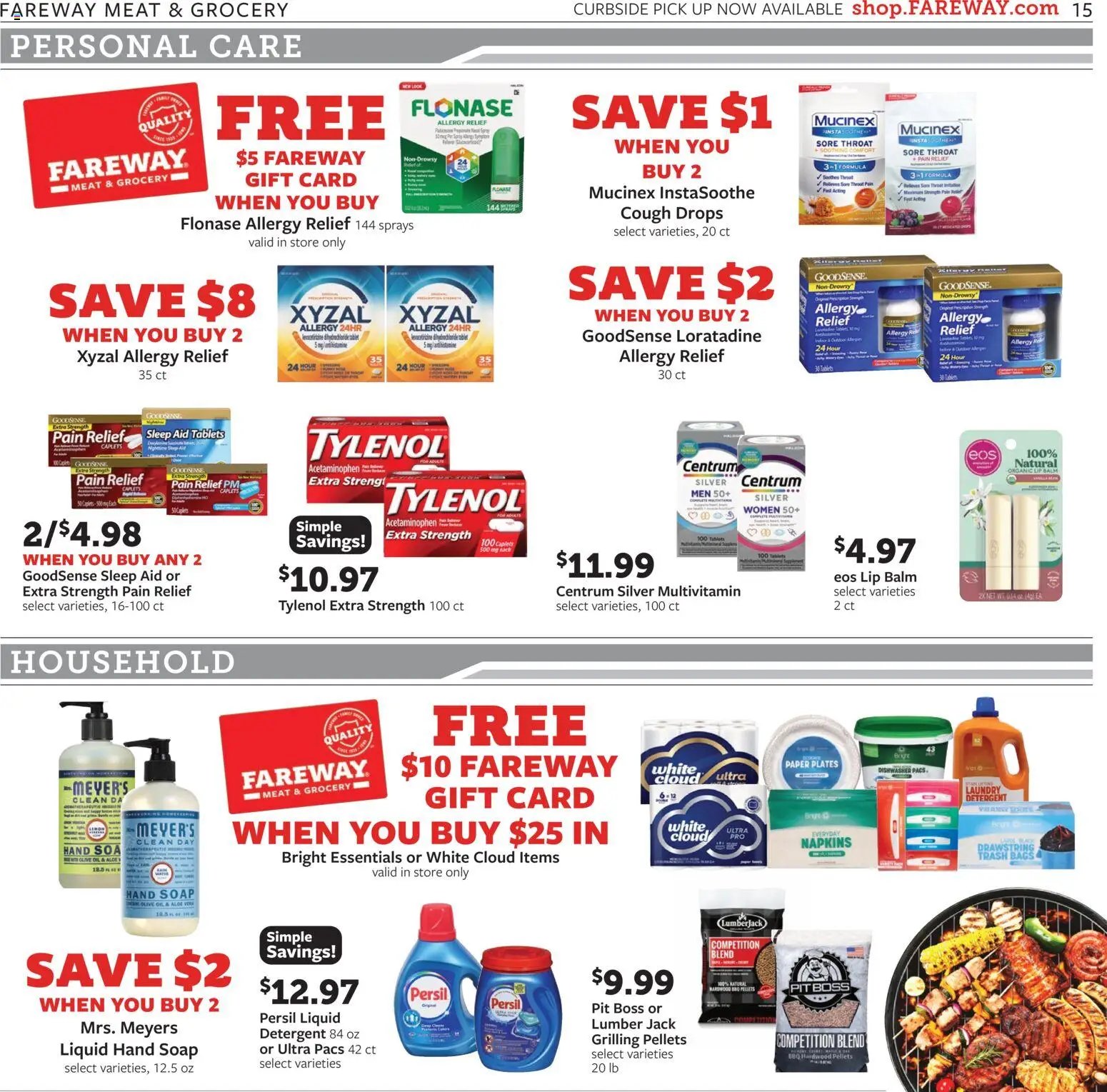 Fareway offer from 06/22/2026 Fareway Weekly Ad