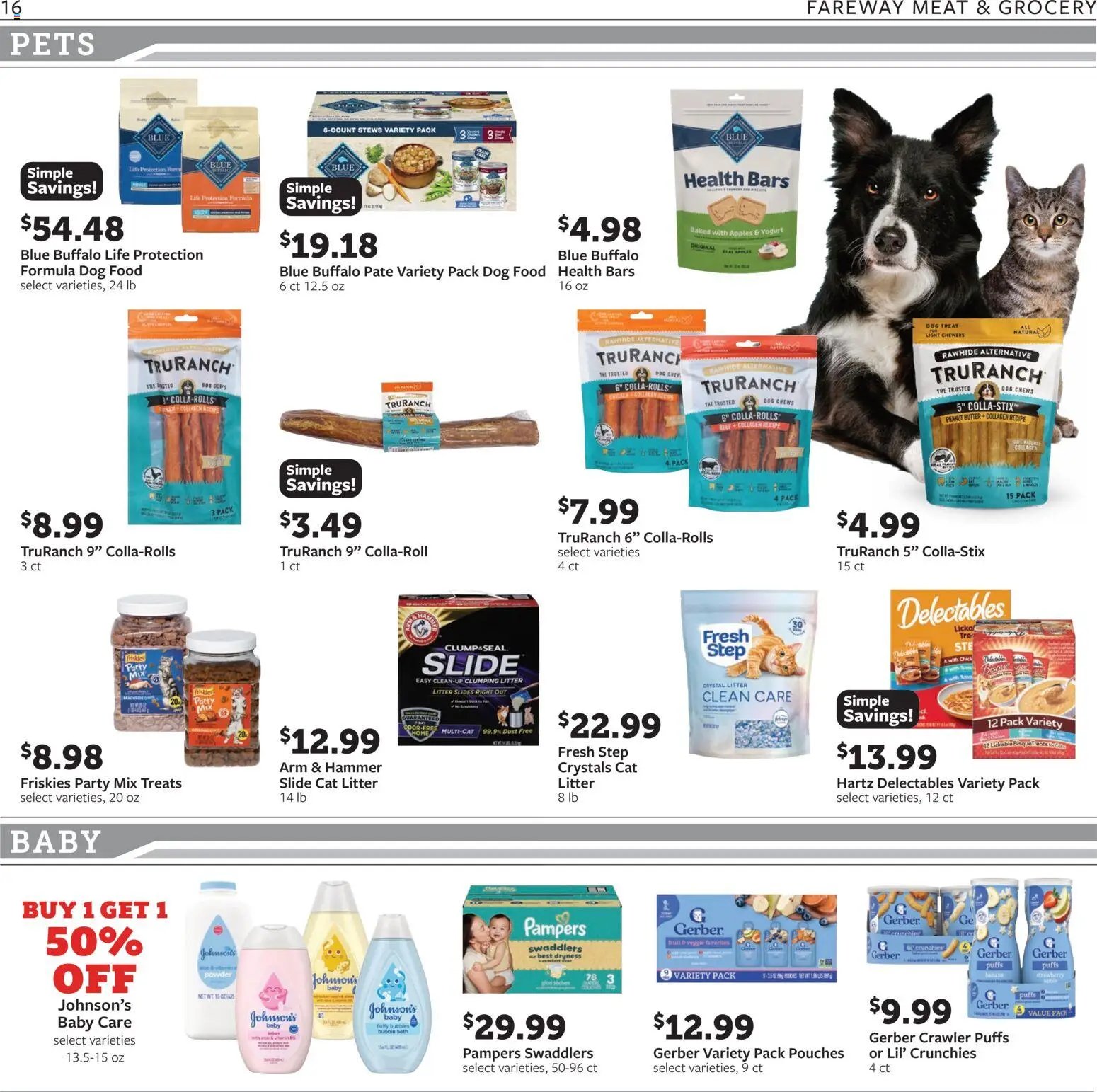 Fareway offer from 06/22/2026 Fareway Weekly Ad