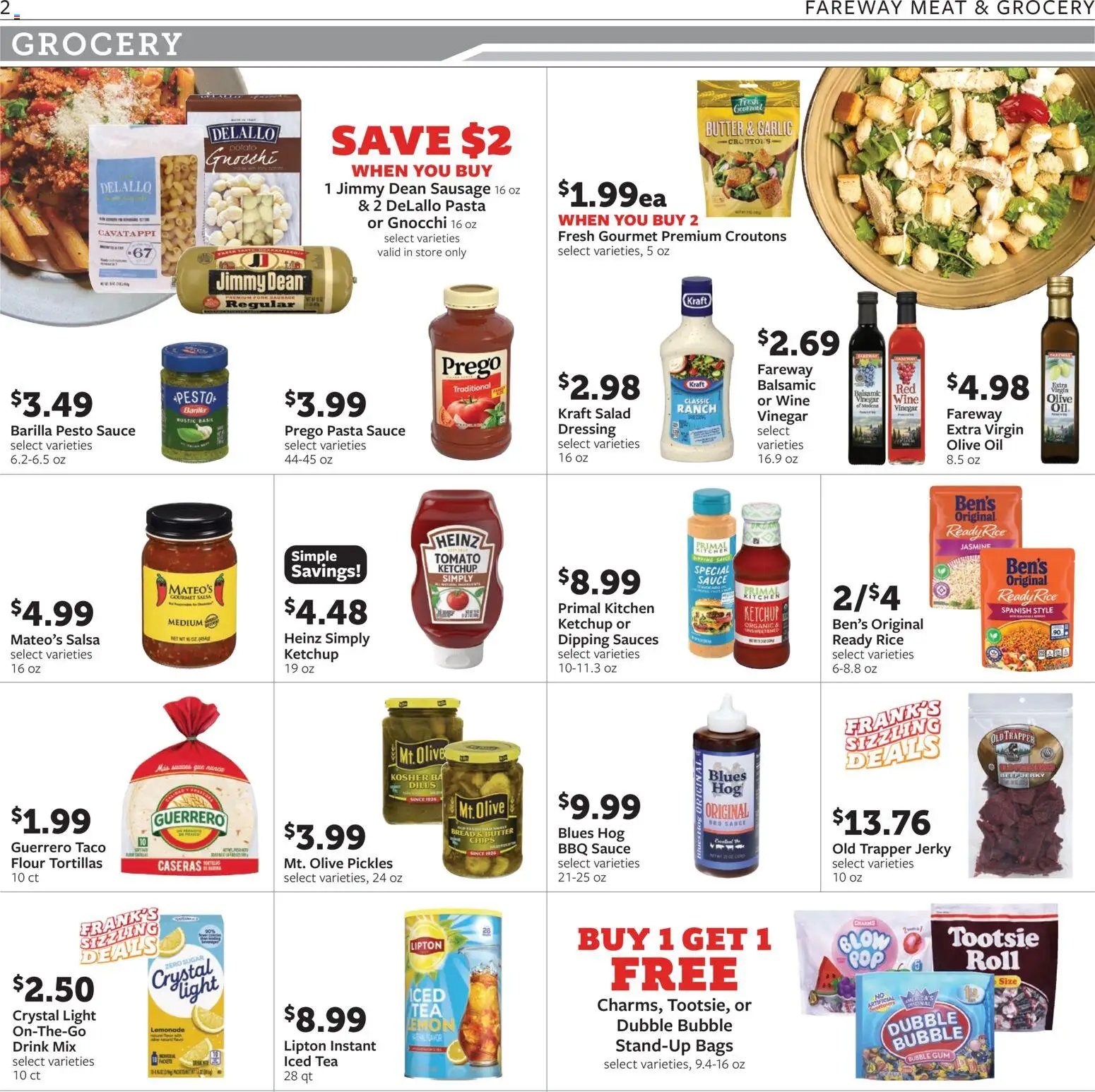 Fareway offer from 06/22/2026 Fareway Weekly Ad