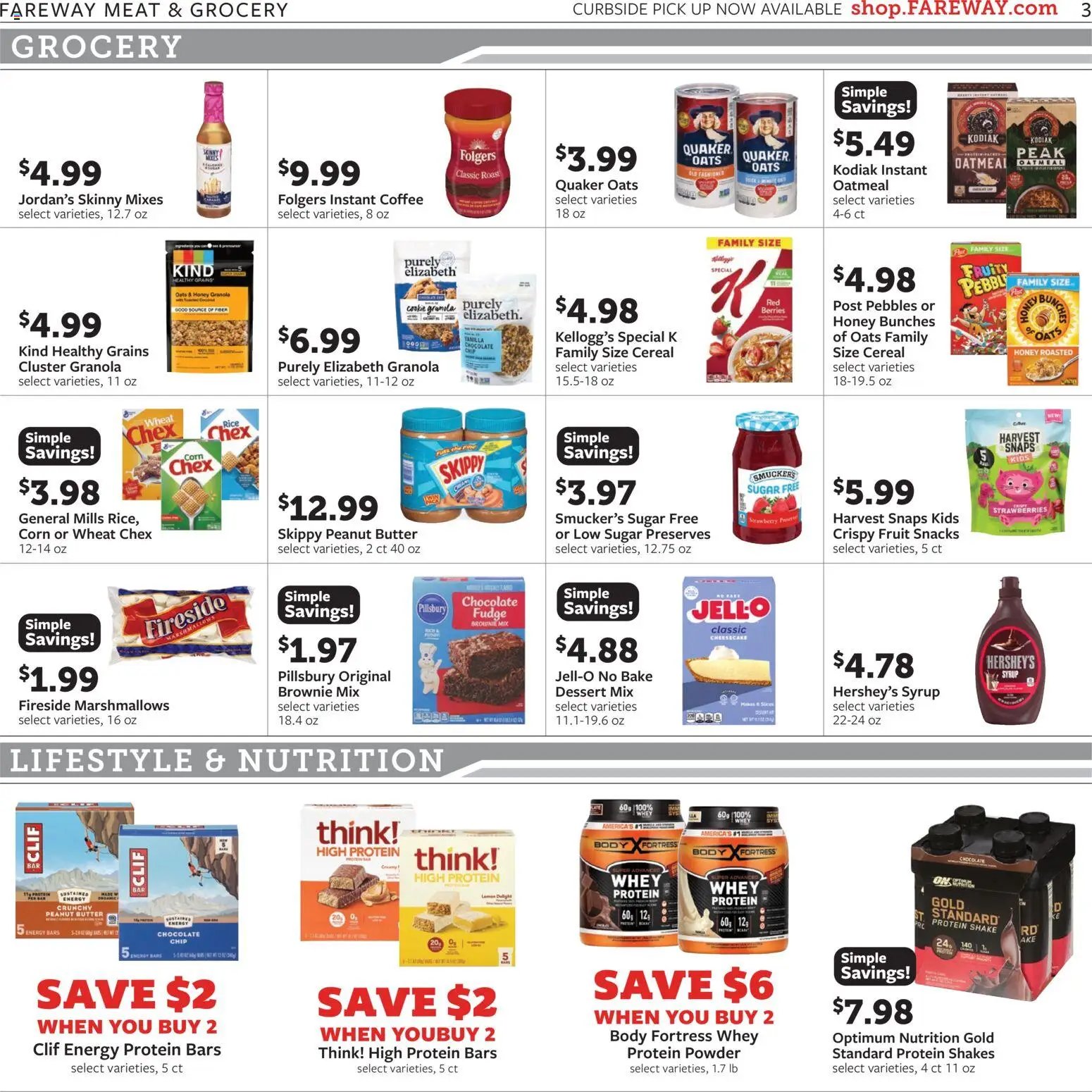 Fareway offer from 06/22/2026 Fareway Weekly Ad