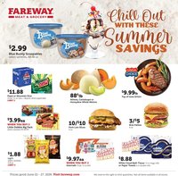 Fareway offer from 06/22/2026 Fareway Weekly Ad