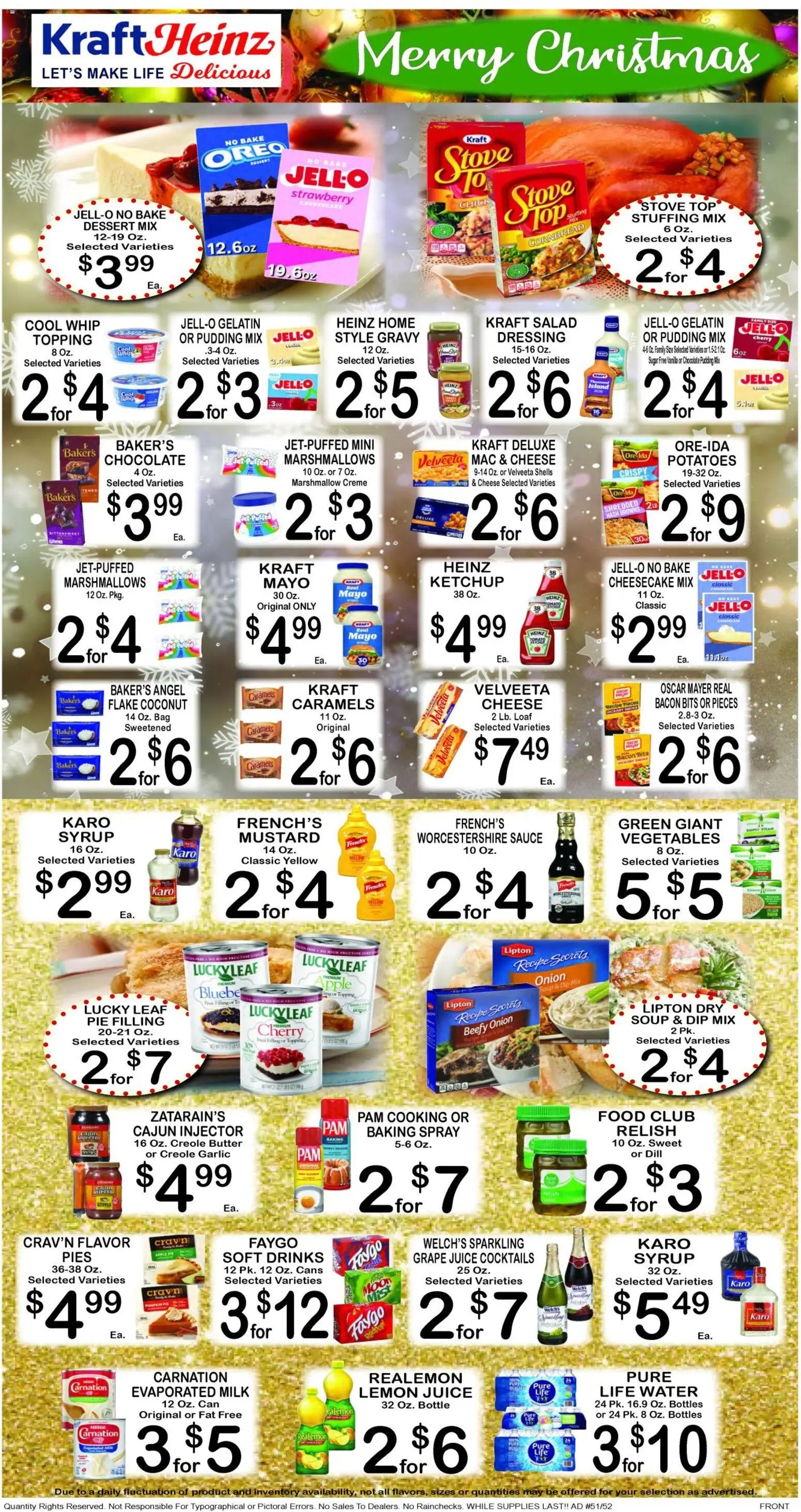 Foodland offer from 12/23/2025 Weekly Ad