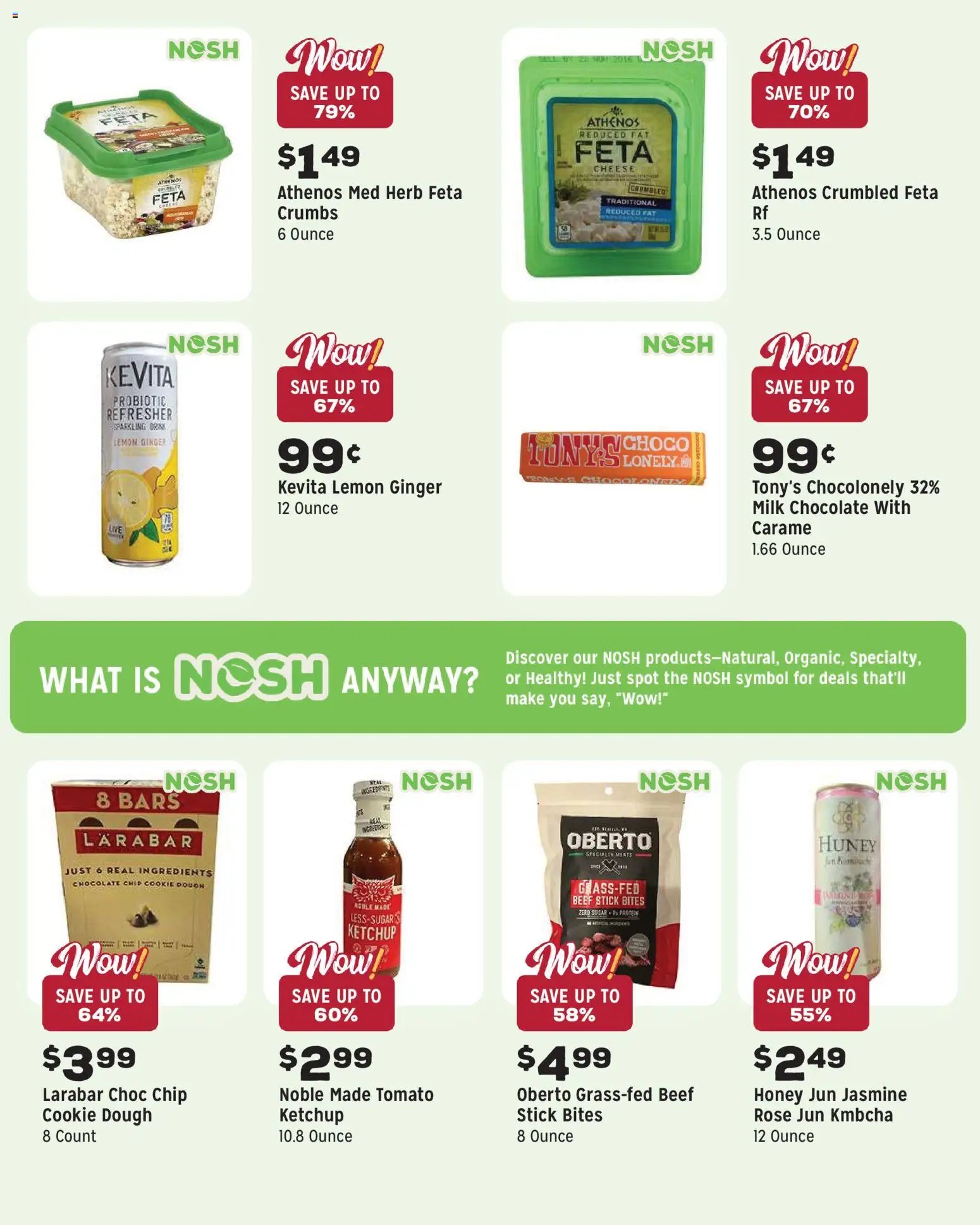 Grocery Outlet offer from 06/10/2026 Grocery Outlet Weekly Ad - ID