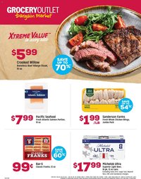 Grocery Outlet offer from 06/10/2026 Grocery Outlet Weekly Ad - ID