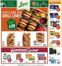Lowes Foods offer from 06/10/2026 Lowes Foods Weekly Ad - GA
