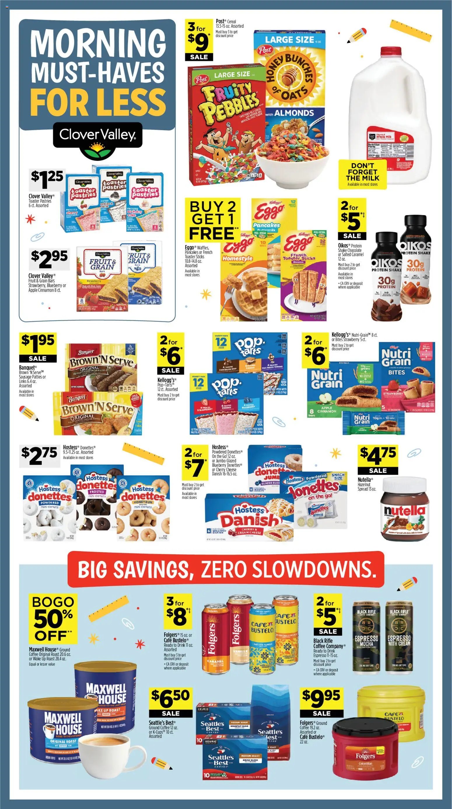 Dollar General offer from 08/02/2026 Dollar General Weekly Ad - TX