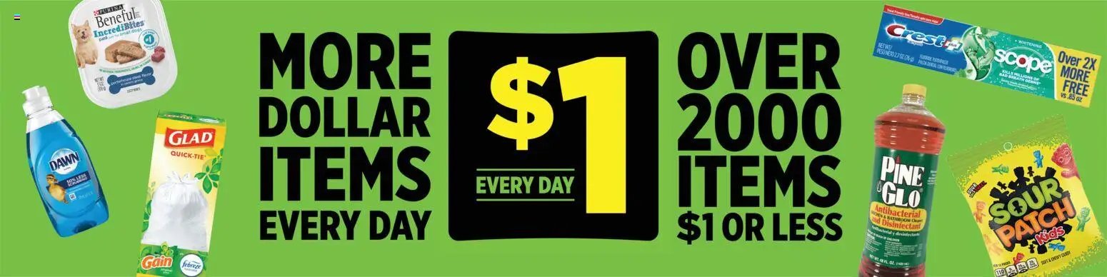 Dollar General offer from 08/02/2026 Dollar General Weekly Ad - TX