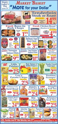 Market Basket offer from 06/21/2026 Market Basket Ad