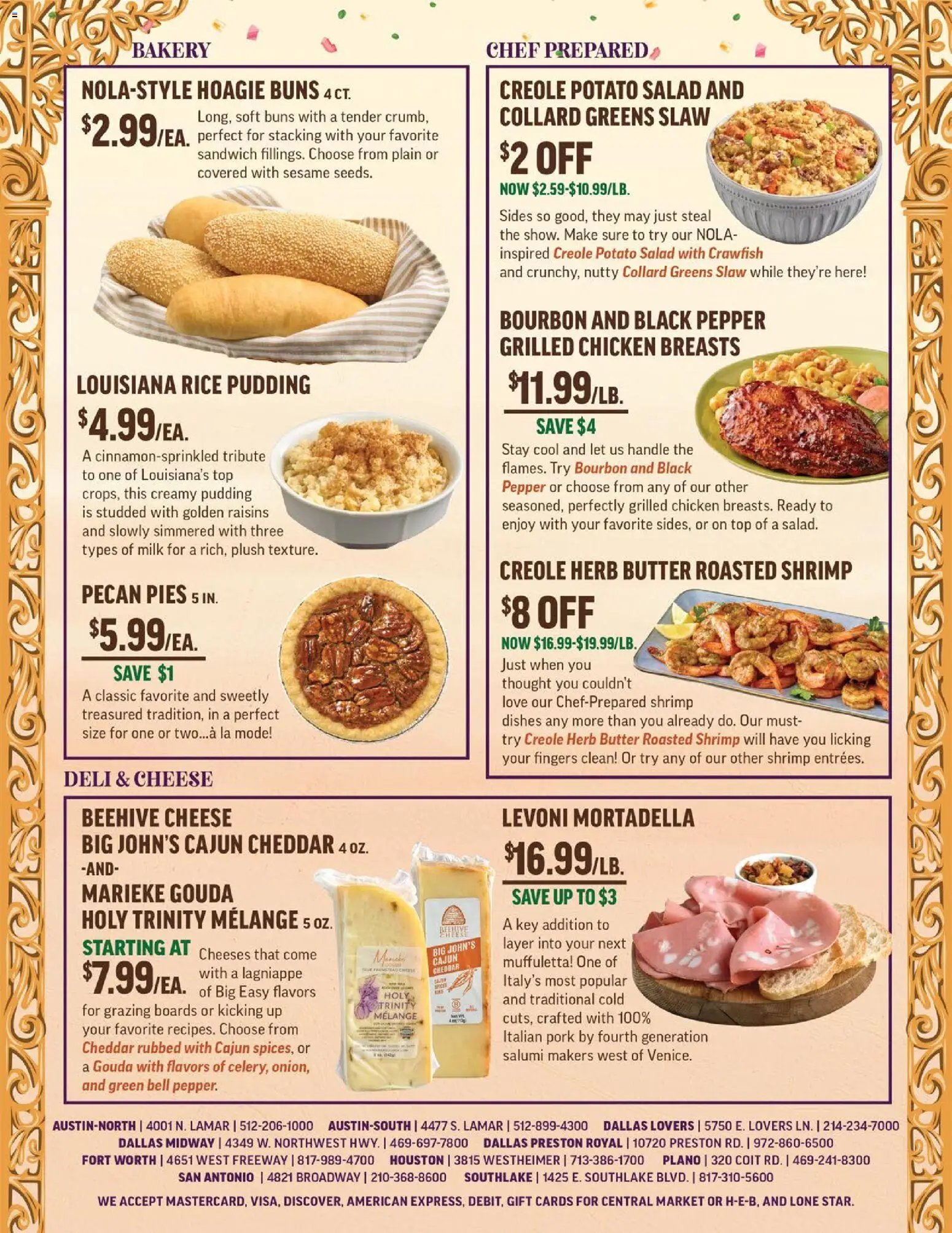 Central Market offer from 04/29/2026 Central Market Weekly Ad