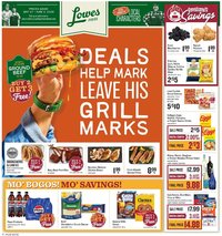 Lowes Foods offer from 05/27/2026 Lowes Foods Weekly Ad - NC