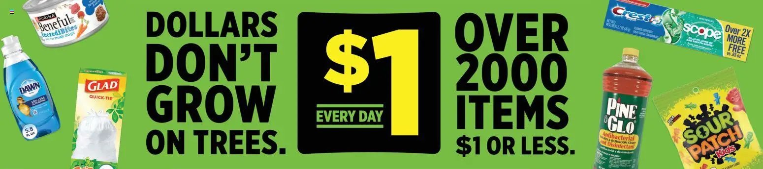Dollar General offer from 04/19/2026 Dollar General Weekly Ad