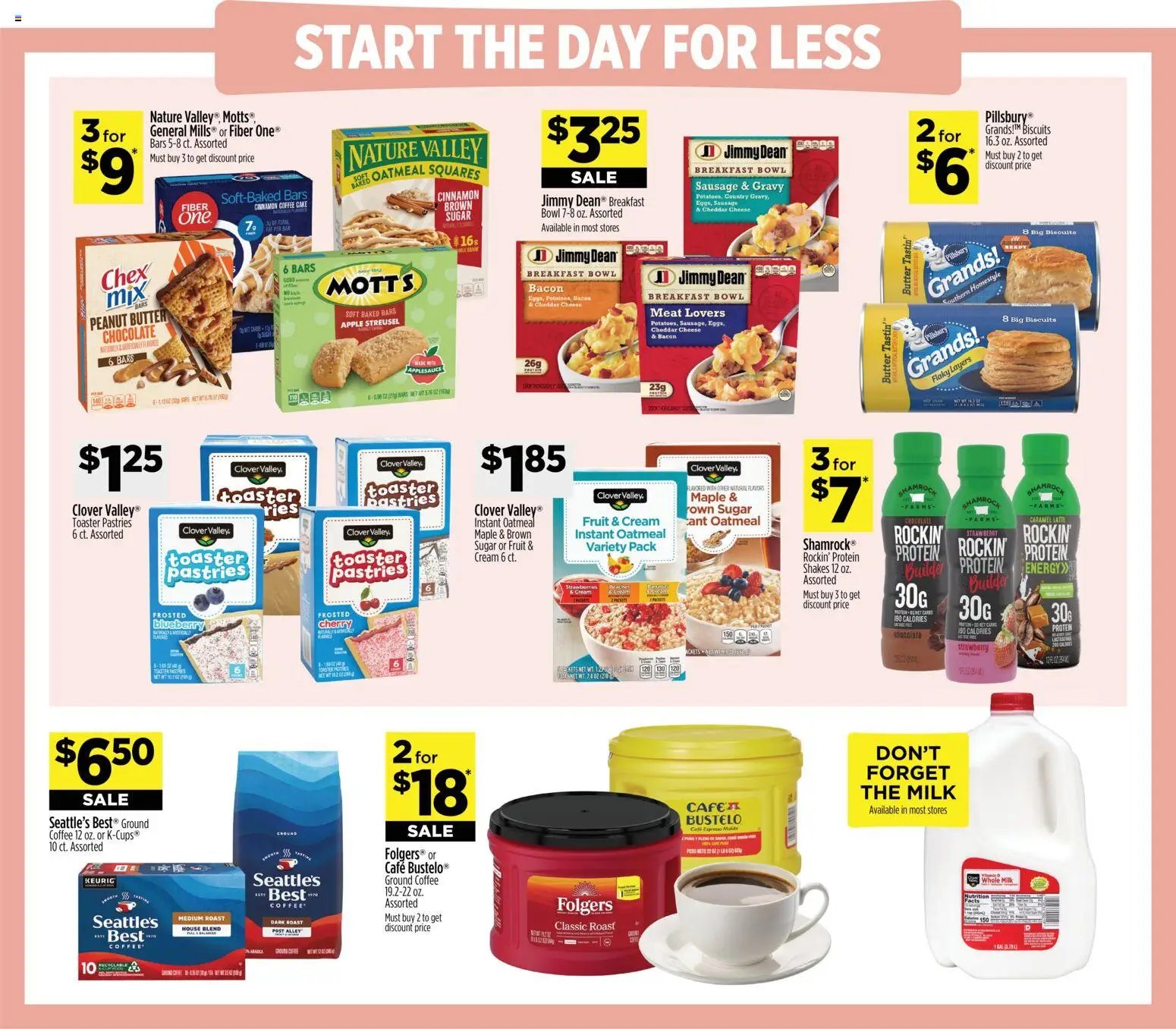 Dollar General offer from 04/19/2026 Dollar General Weekly Ad