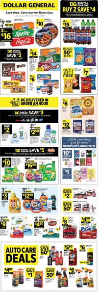 Dollar General offer from 04/19/2026 Dollar General Weekly Ad