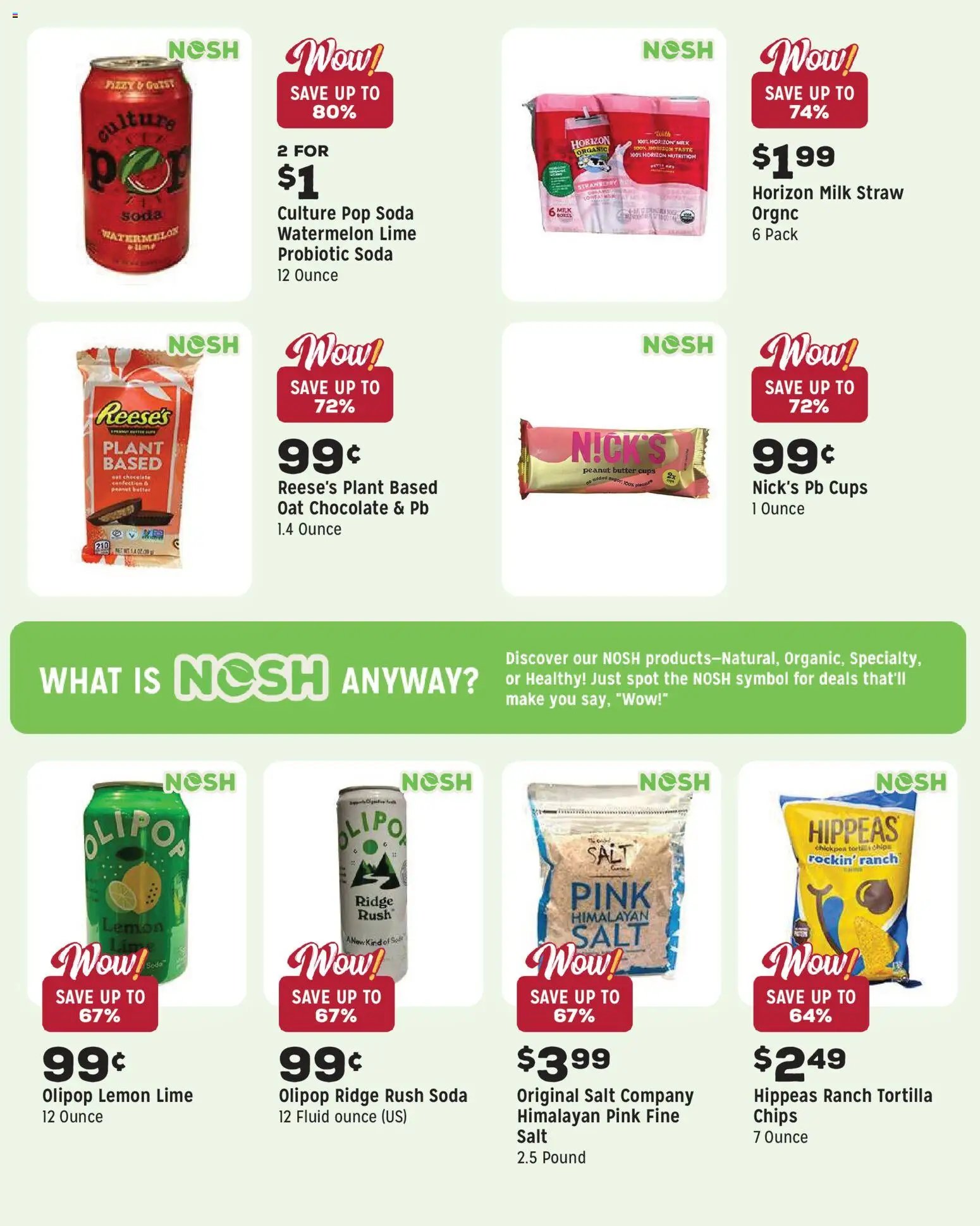 Grocery Outlet offer from 05/27/2026 Grocery Outlet Weekly Ad - NJ