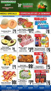 Rancho Markets offer from 02/03/2026 Weekly Ad