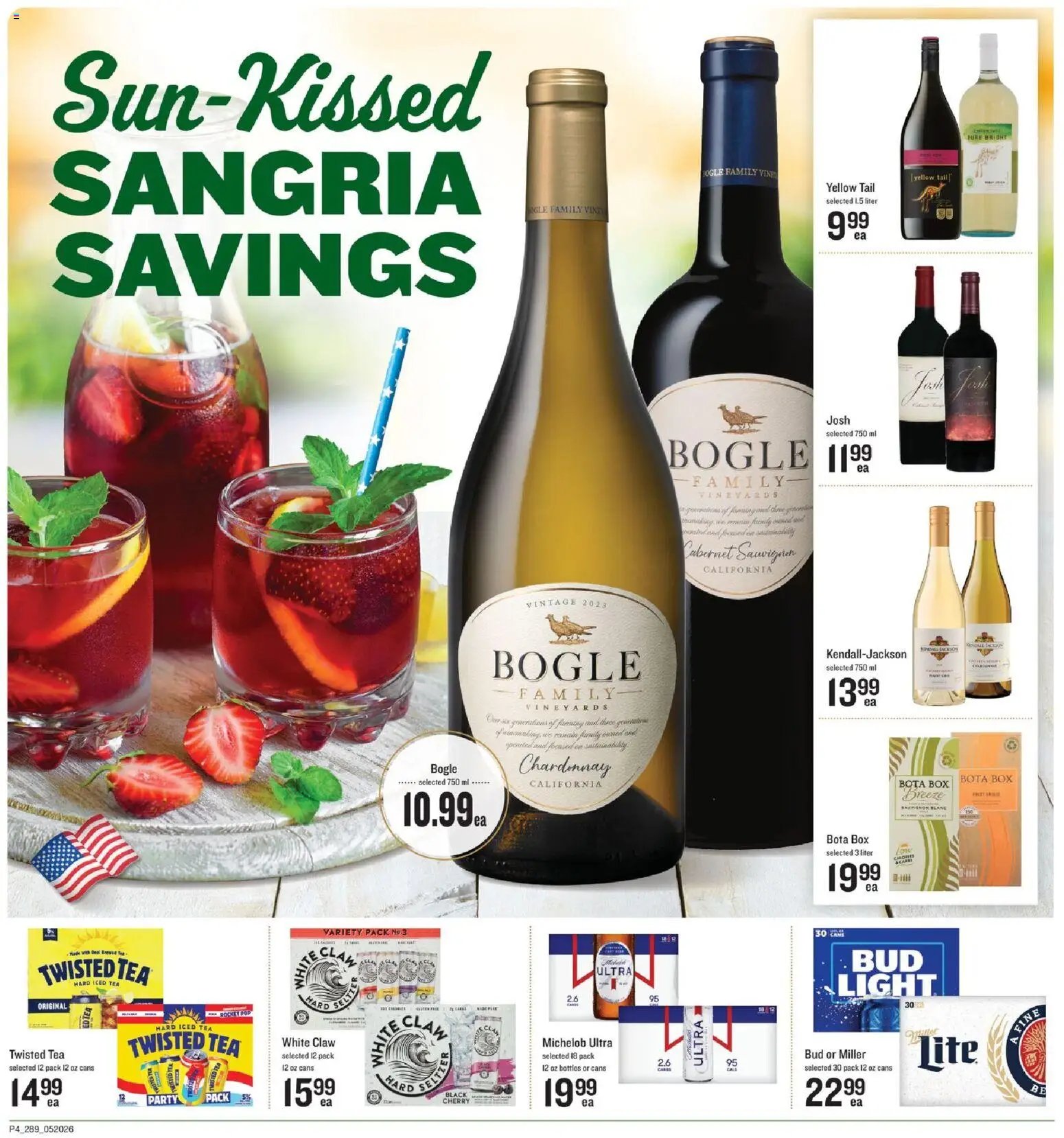 Lowes Foods offer from 05/20/2026 Lowes Foods Weekly Ad - GA