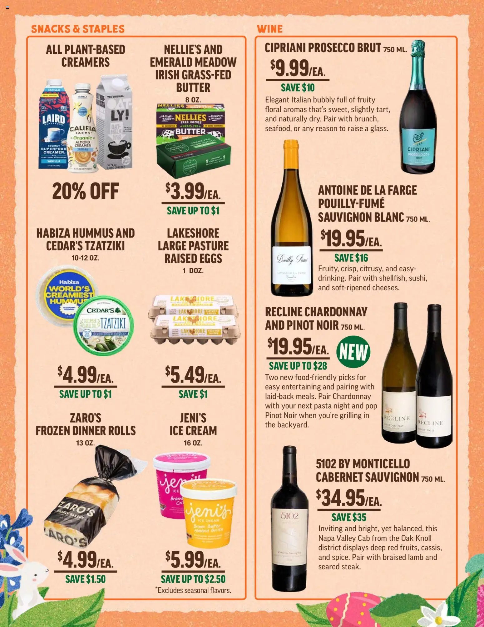 Central Market offer from 04/01/2026 Central Market Weekly Ad