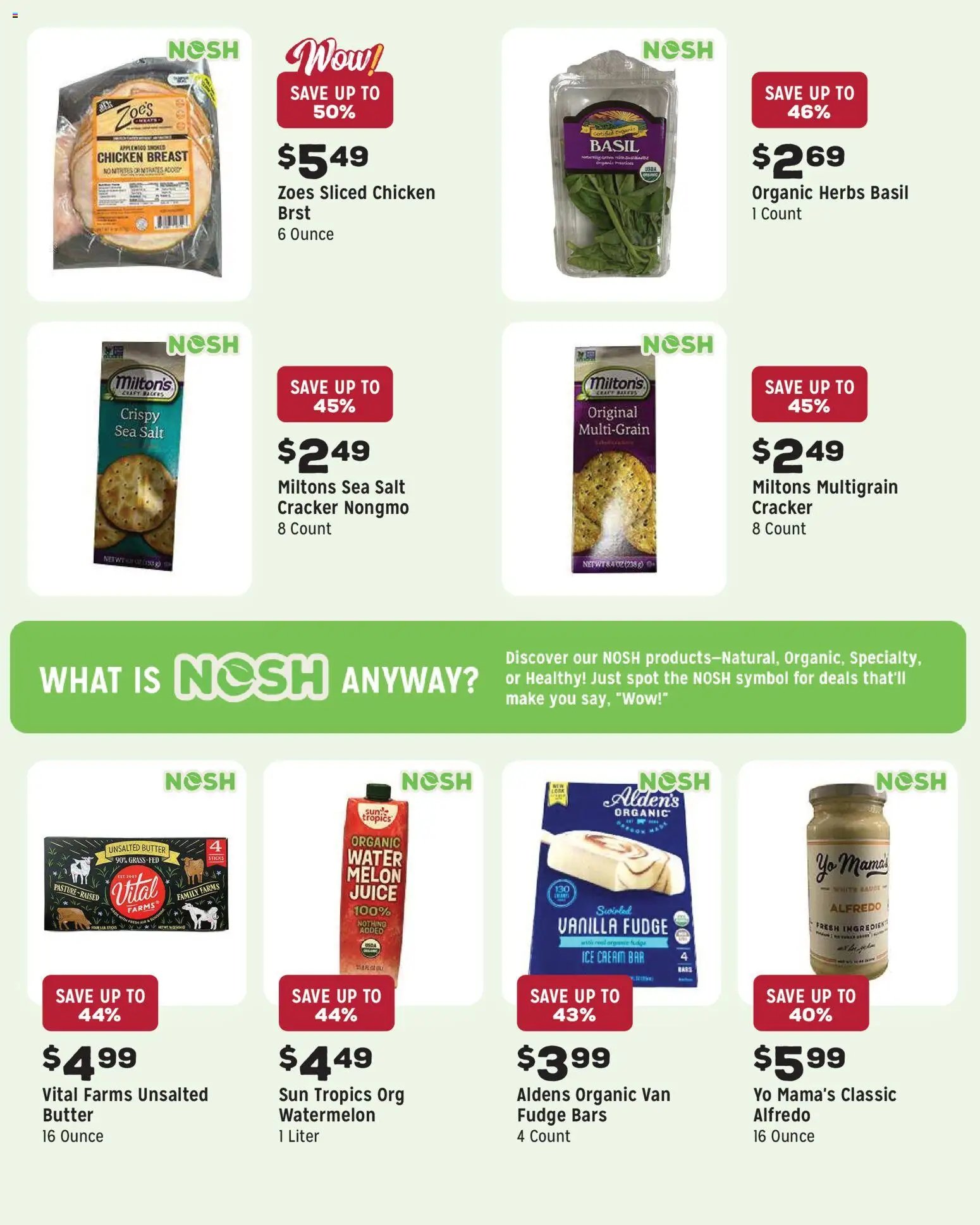 Grocery Outlet offer from 06/17/2026 Grocery Outlet Weekly Ad - CA