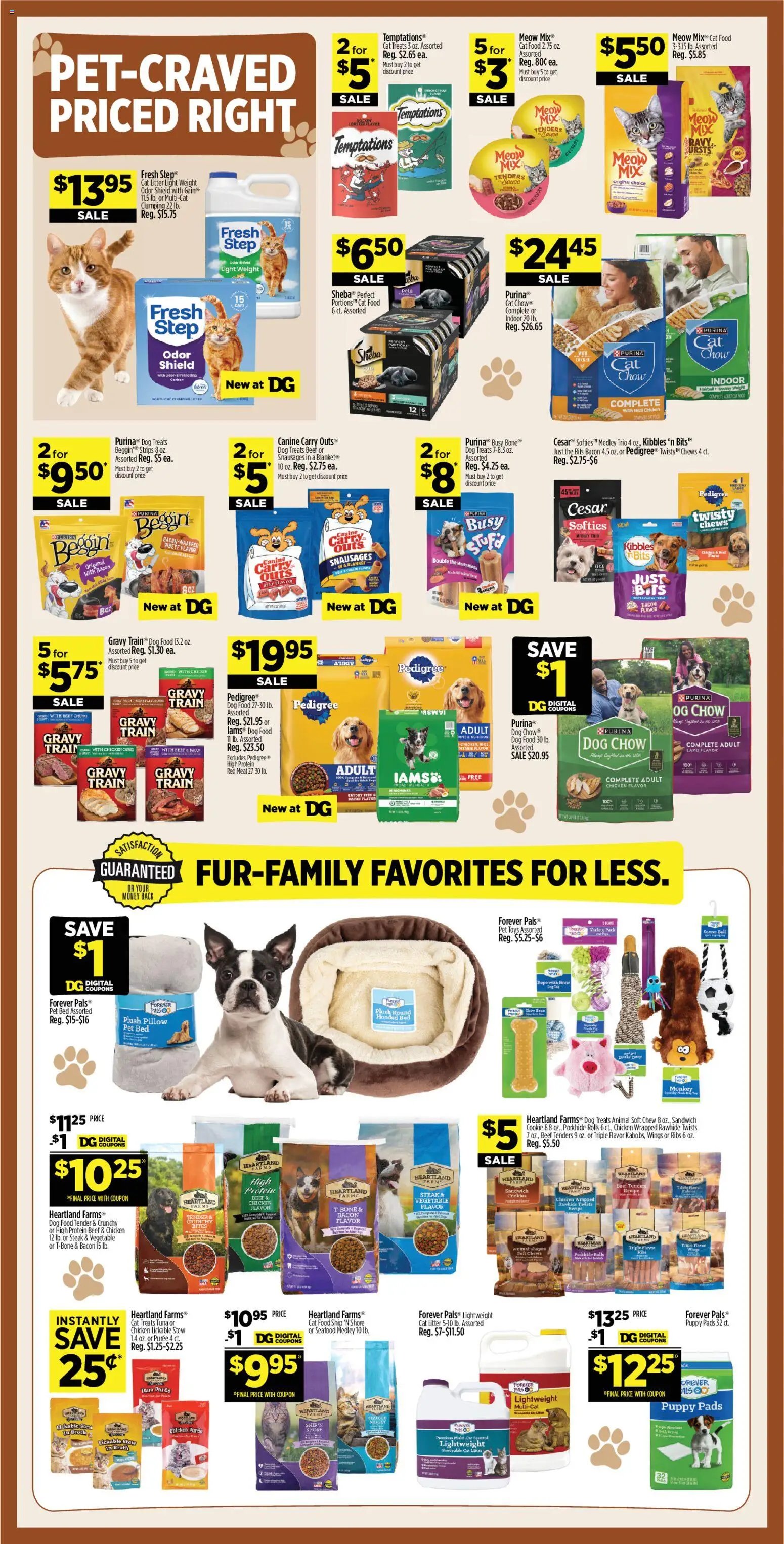 Dollar General offer from 06/28/2026 Dollar General Weekly Ad