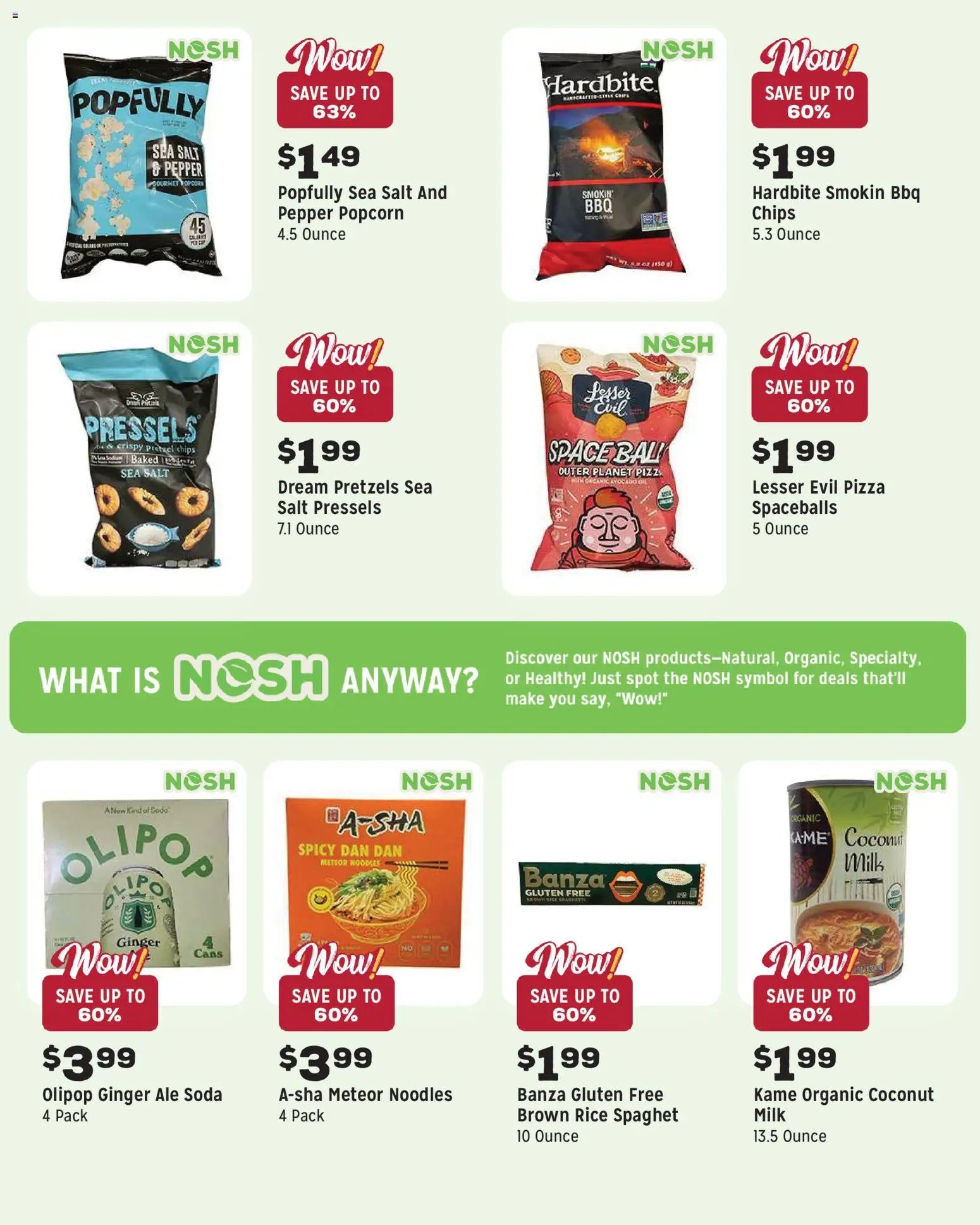 Grocery Outlet offer from 05/27/2026 Grocery Outlet Weekly Ad - OH