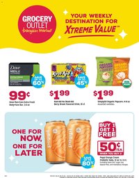 Grocery Outlet offer from 05/27/2026 Grocery Outlet Weekly Ad - OH