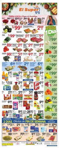El Super offer from 12/03/2025 Weekly Ad - CA