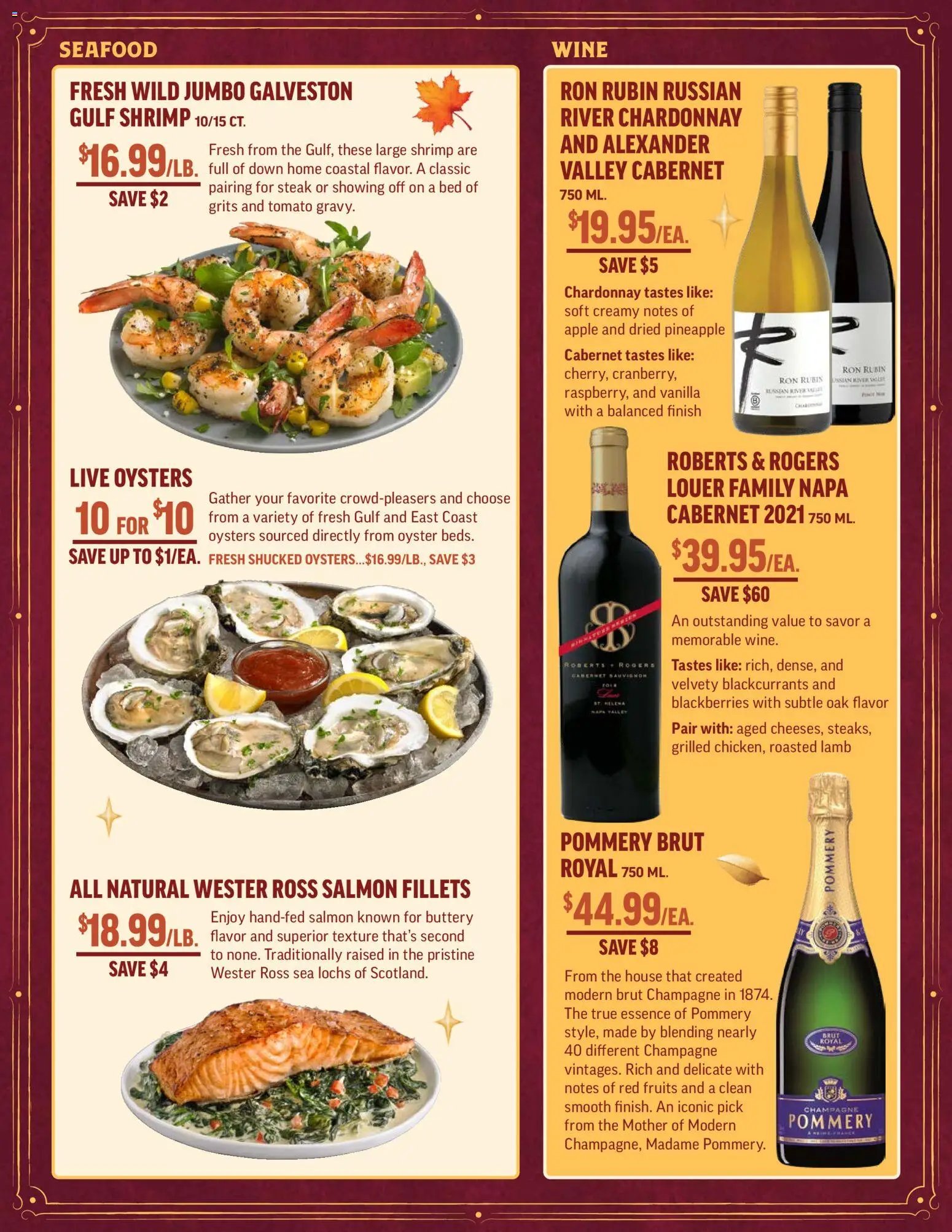 Central Market offer from 11/19/2025 Weekly Ad