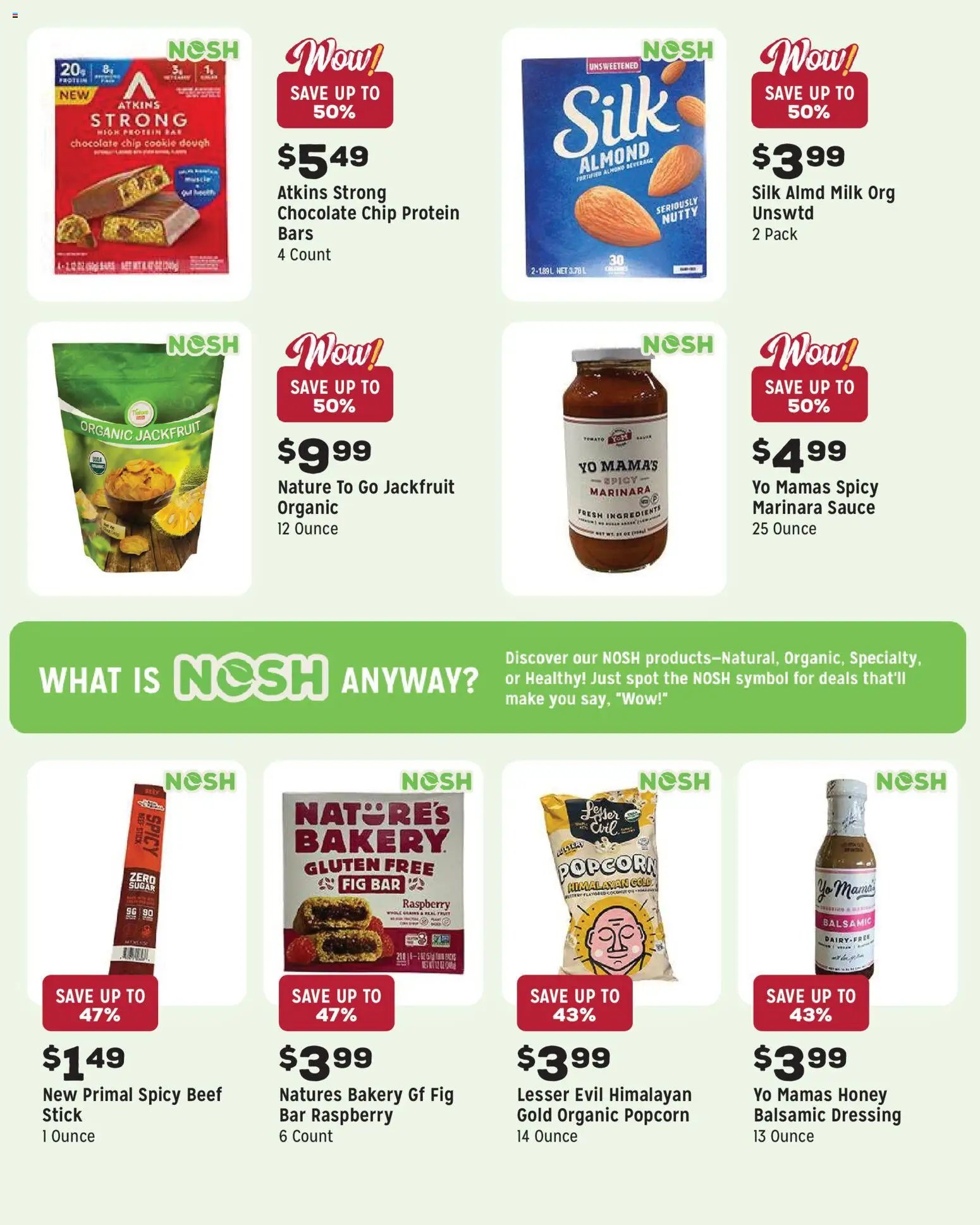 Grocery Outlet offer from 05/27/2026 Grocery Outlet Weekly Ad - ID