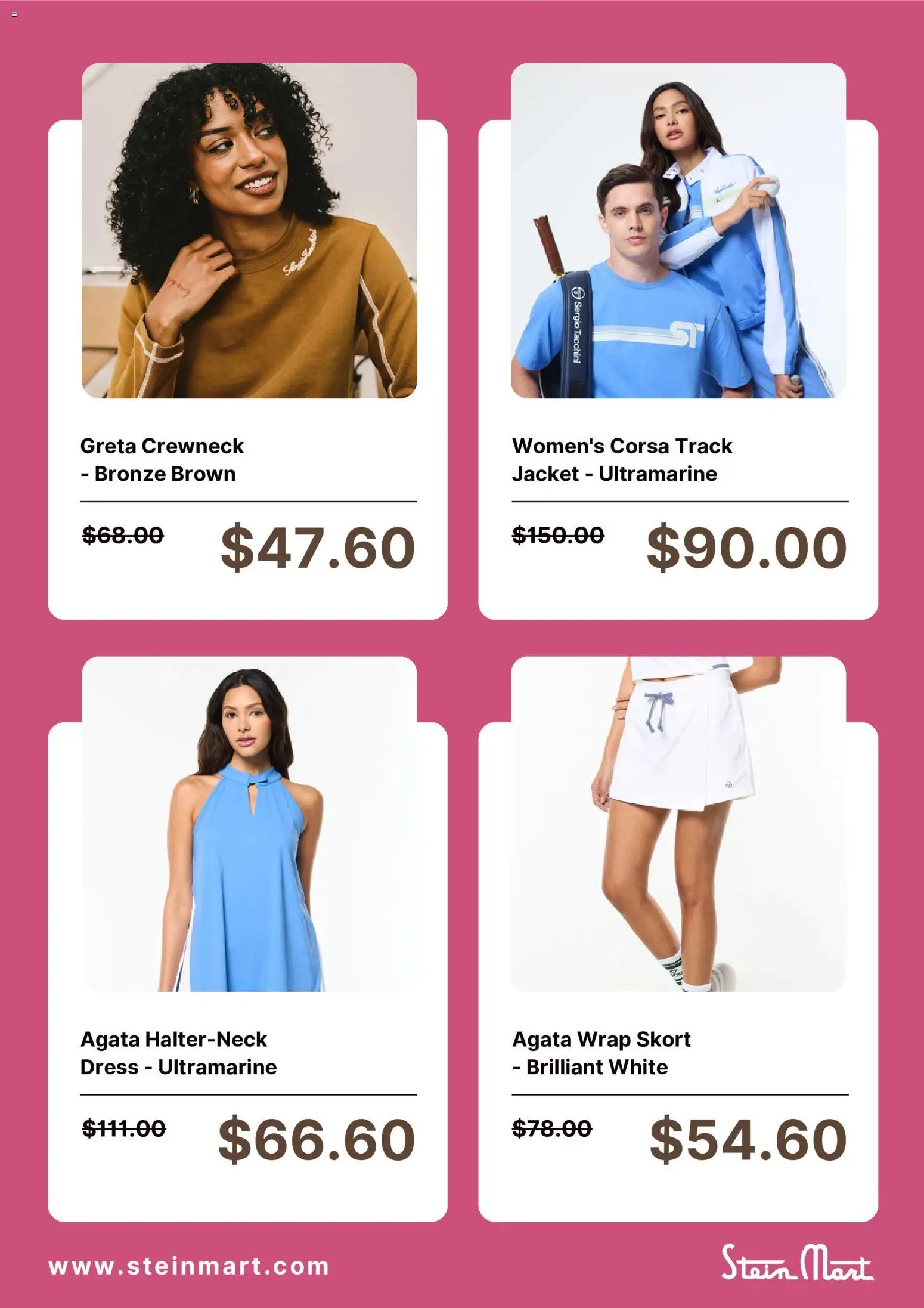 Steinmart offer from 02/16/2026 Weekly Ad