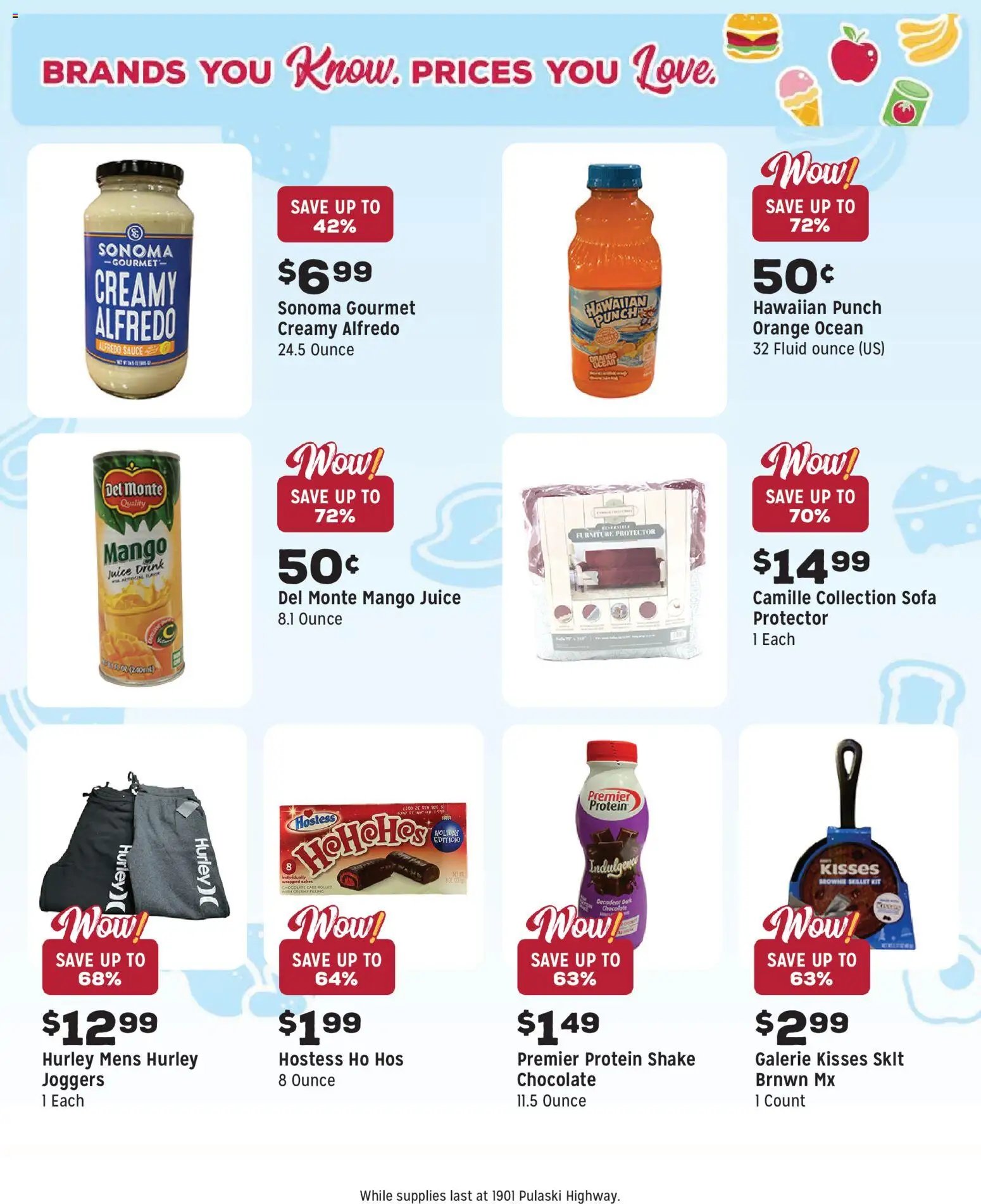 Grocery Outlet offer from 12/31/2025 Weekly Ad - MD