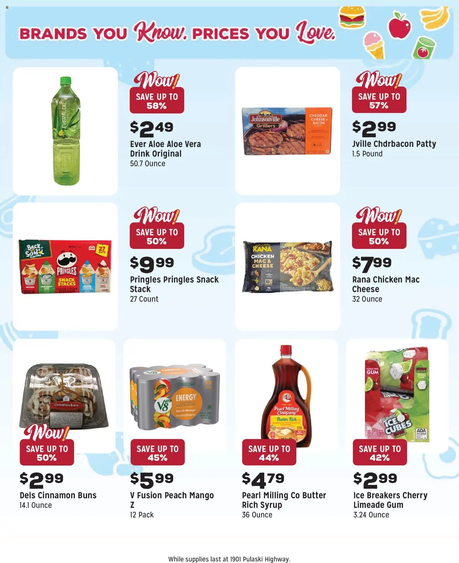 Grocery Outlet offer from 12/31/2025 Weekly Ad - MD