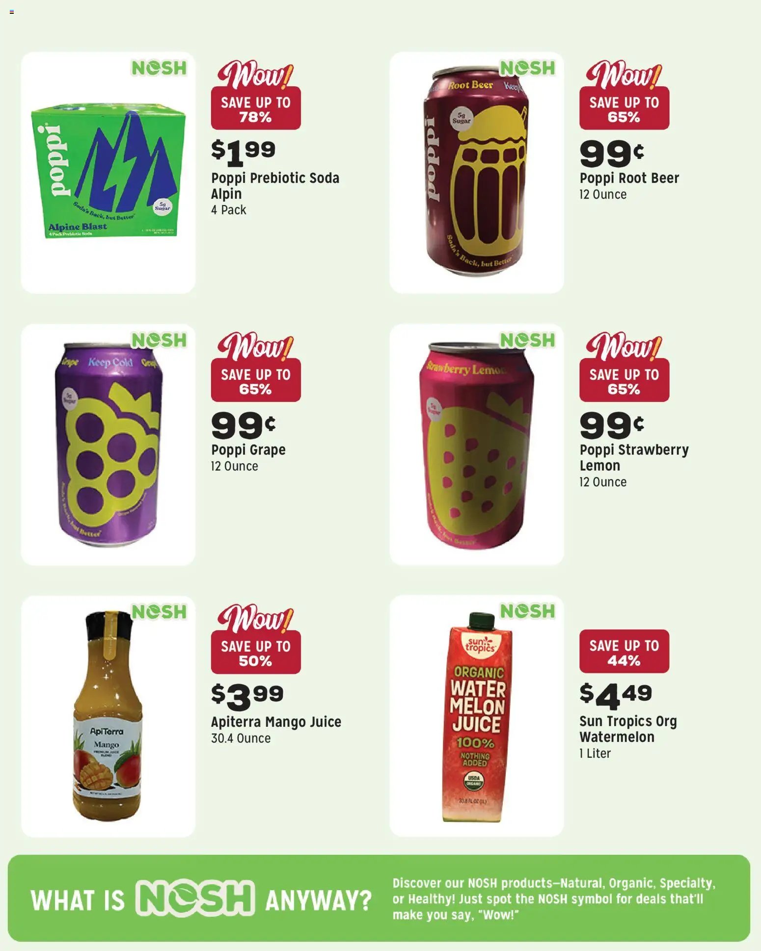 Grocery Outlet offer from 12/31/2025 Weekly Ad - MD
