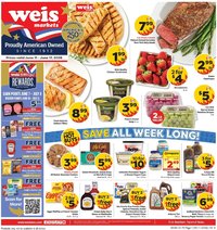 Weis offer from 06/11/2026 Weis Weekly Circular - WV