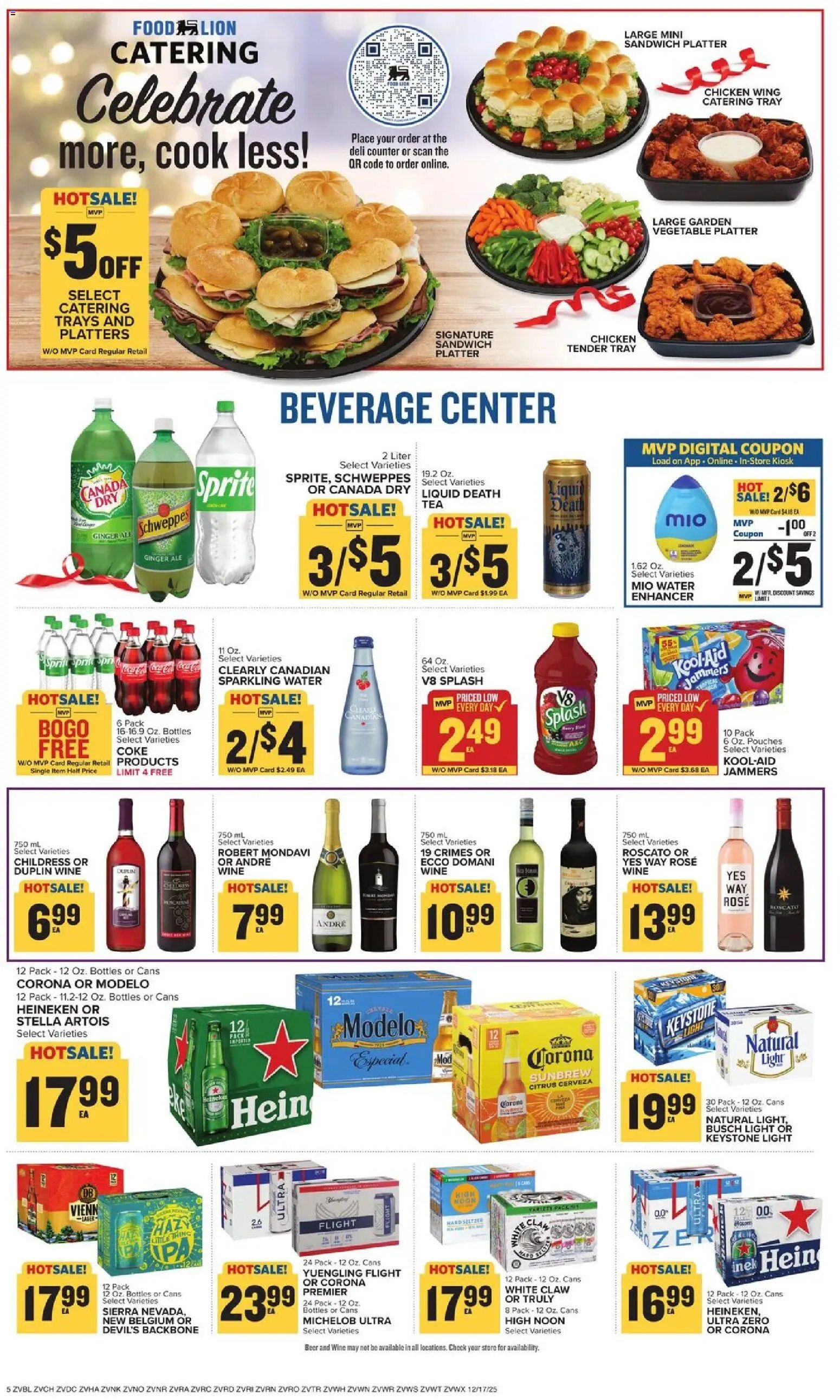 Food Lion offer from 12/17/2025 Weekly Ad