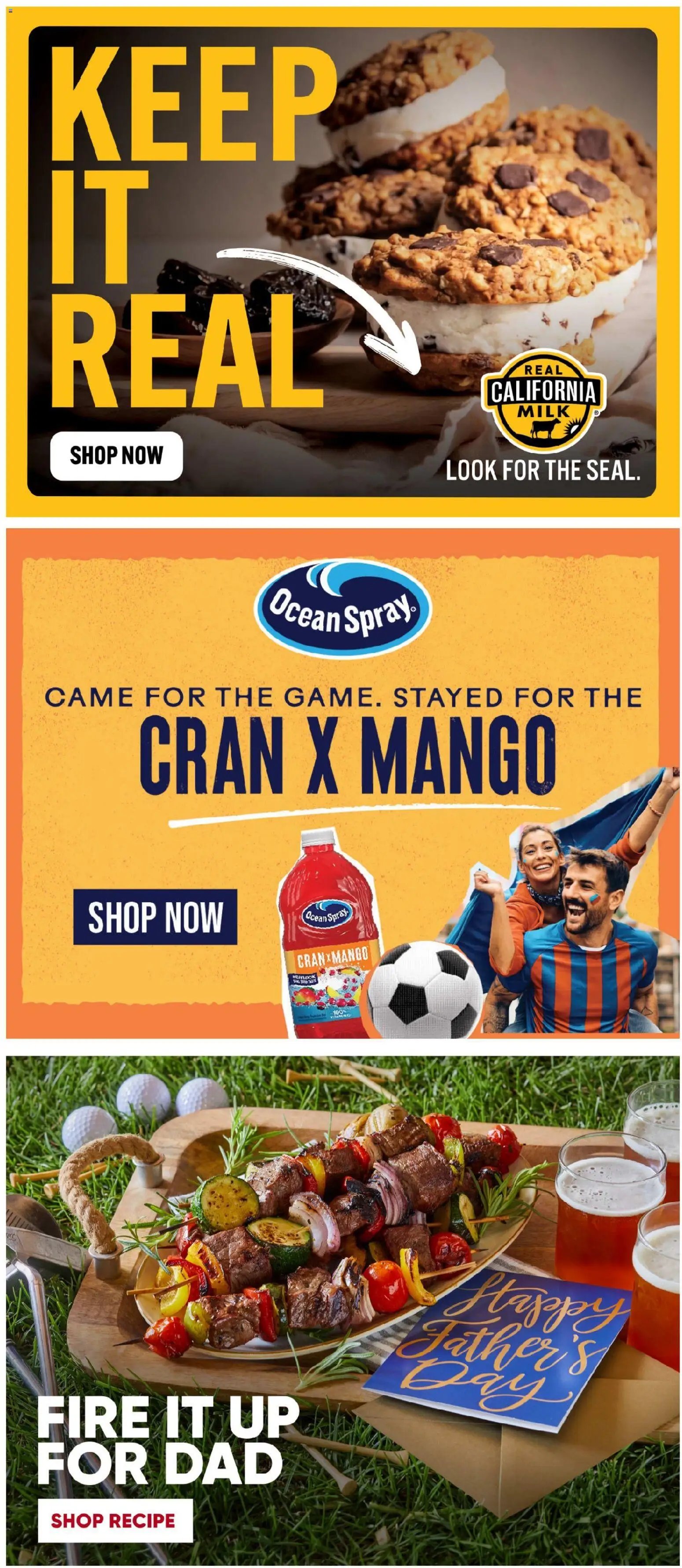 Smart & Final offer from 06/17/2026 Smart & Final Weekly Ad