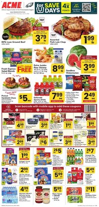 Acme offer from 06/05/2026 Acme Weekly Ad - NJ