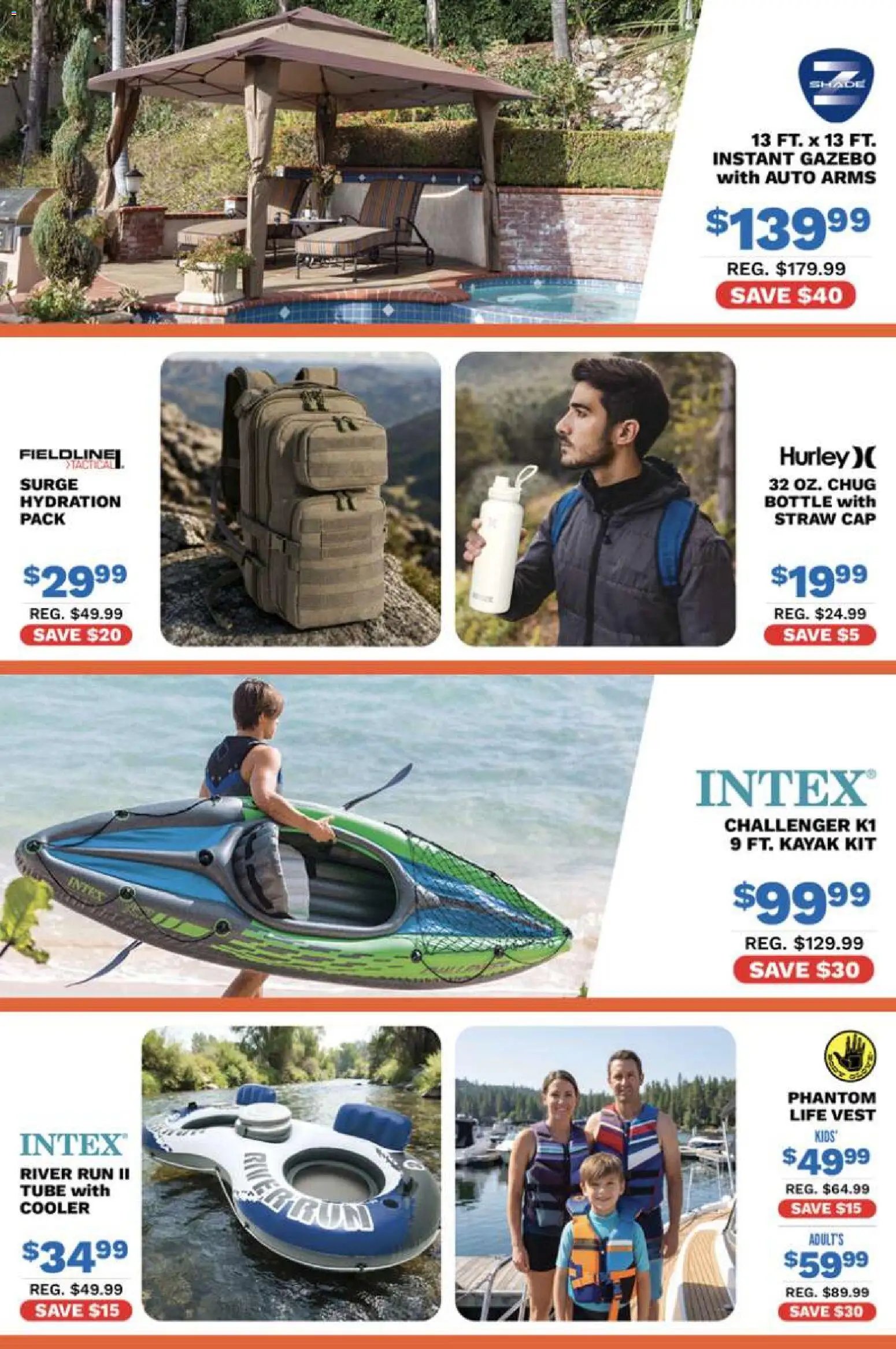 Big 5 Sporting Goods offer from 09/03/2026 Big 5 Sporting Goods Weekly Ad