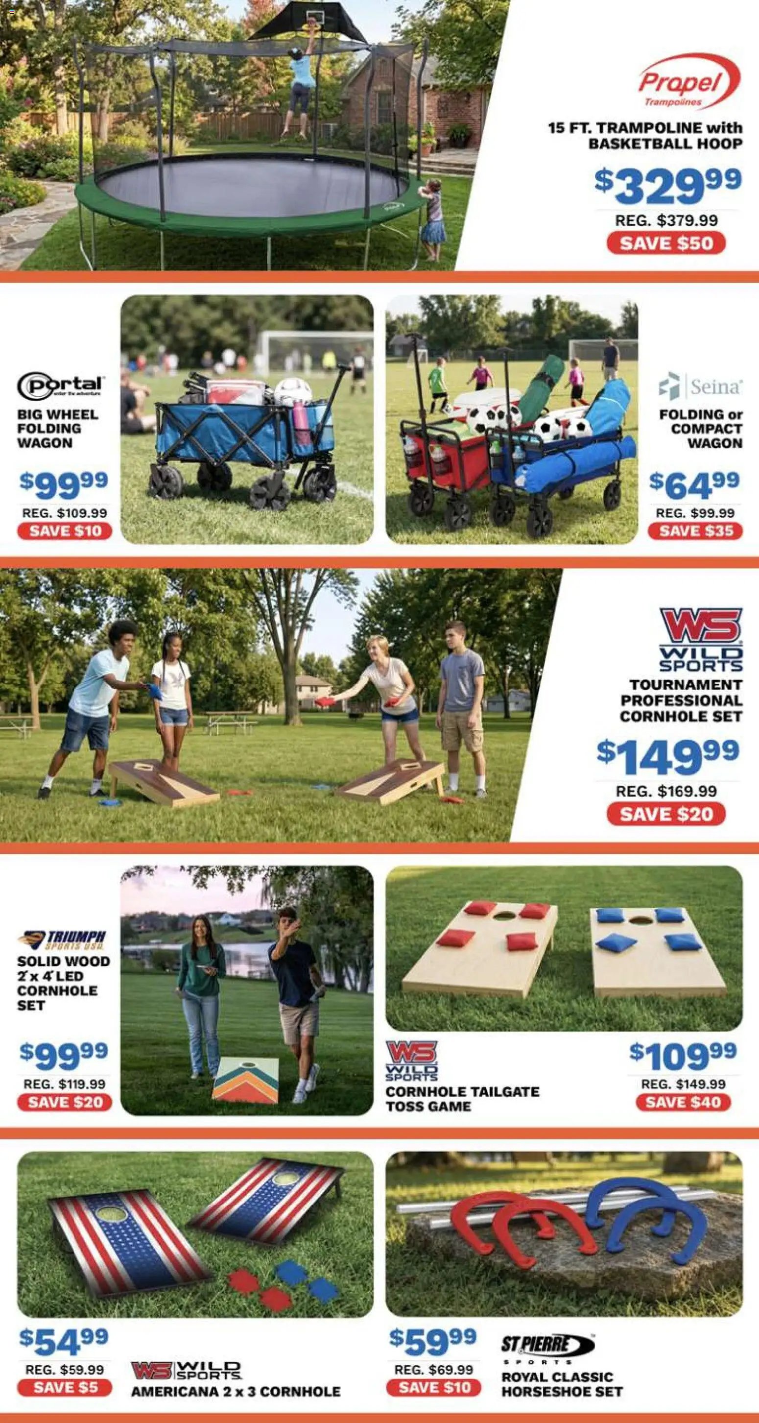 Big 5 Sporting Goods offer from 09/03/2026 Big 5 Sporting Goods Weekly Ad