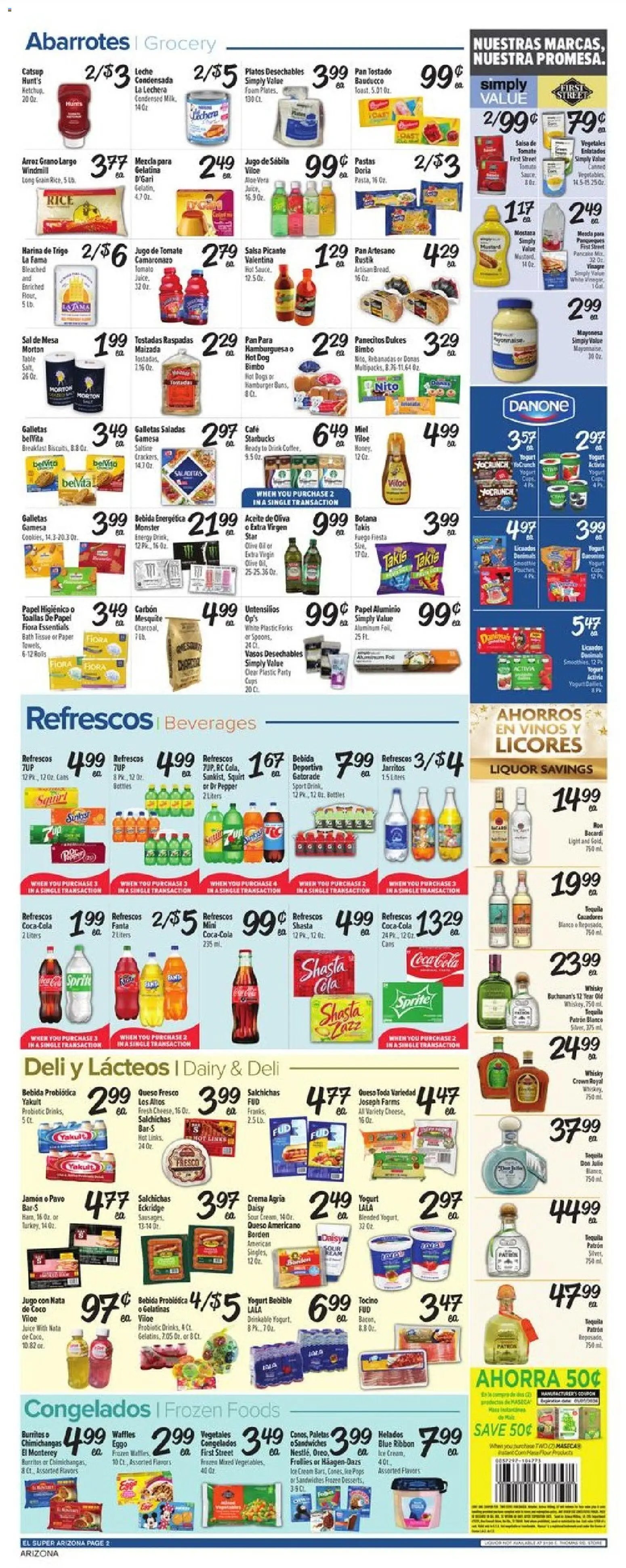 El Super offer from 12/31/2025 Weekly Ad - AK