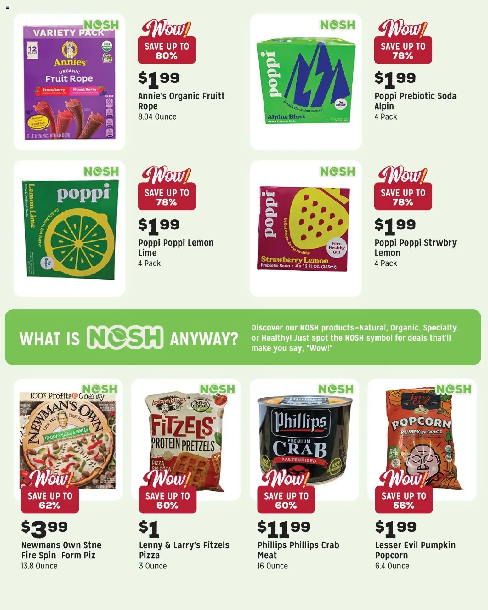 Grocery Outlet offer from 11/26/2025 Weekly Ad - OH