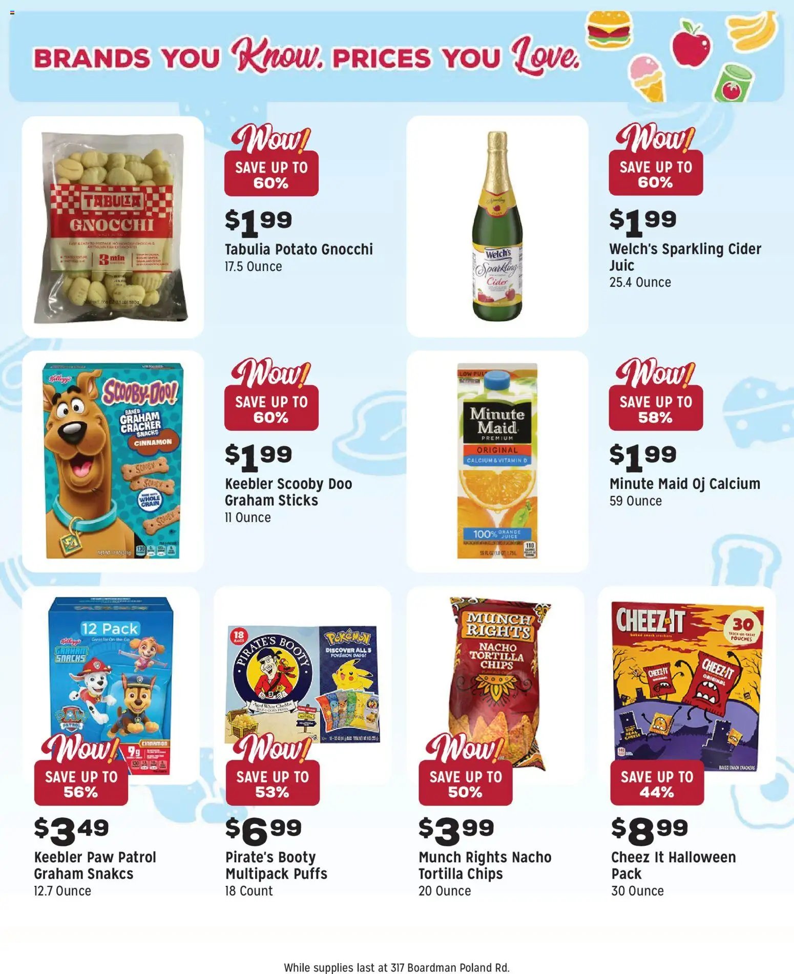 Grocery Outlet offer from 11/26/2025 Weekly Ad - OH