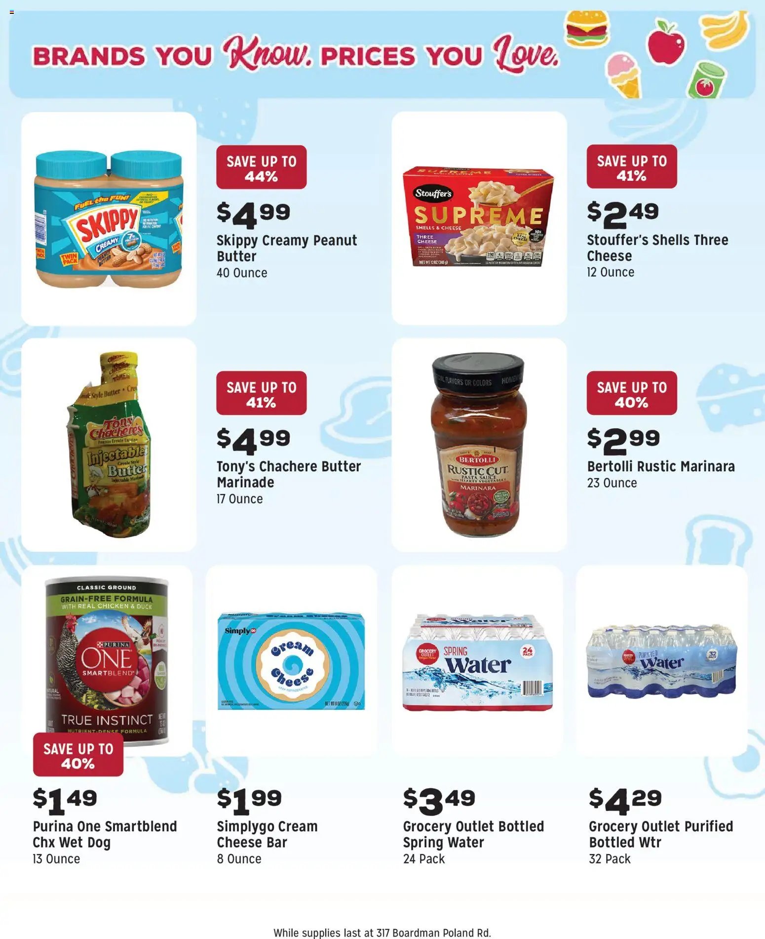 Grocery Outlet offer from 11/26/2025 Weekly Ad - OH
