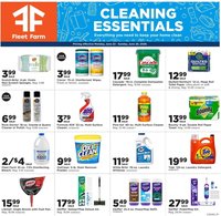 Mills Fleet Farm offer from 06/22/2026 Mills Fleet Farm Home & Cleaning