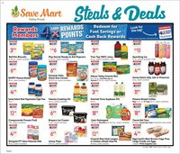 Save Mart offer from 06/24/2026 Save Mart Big Book of Savings