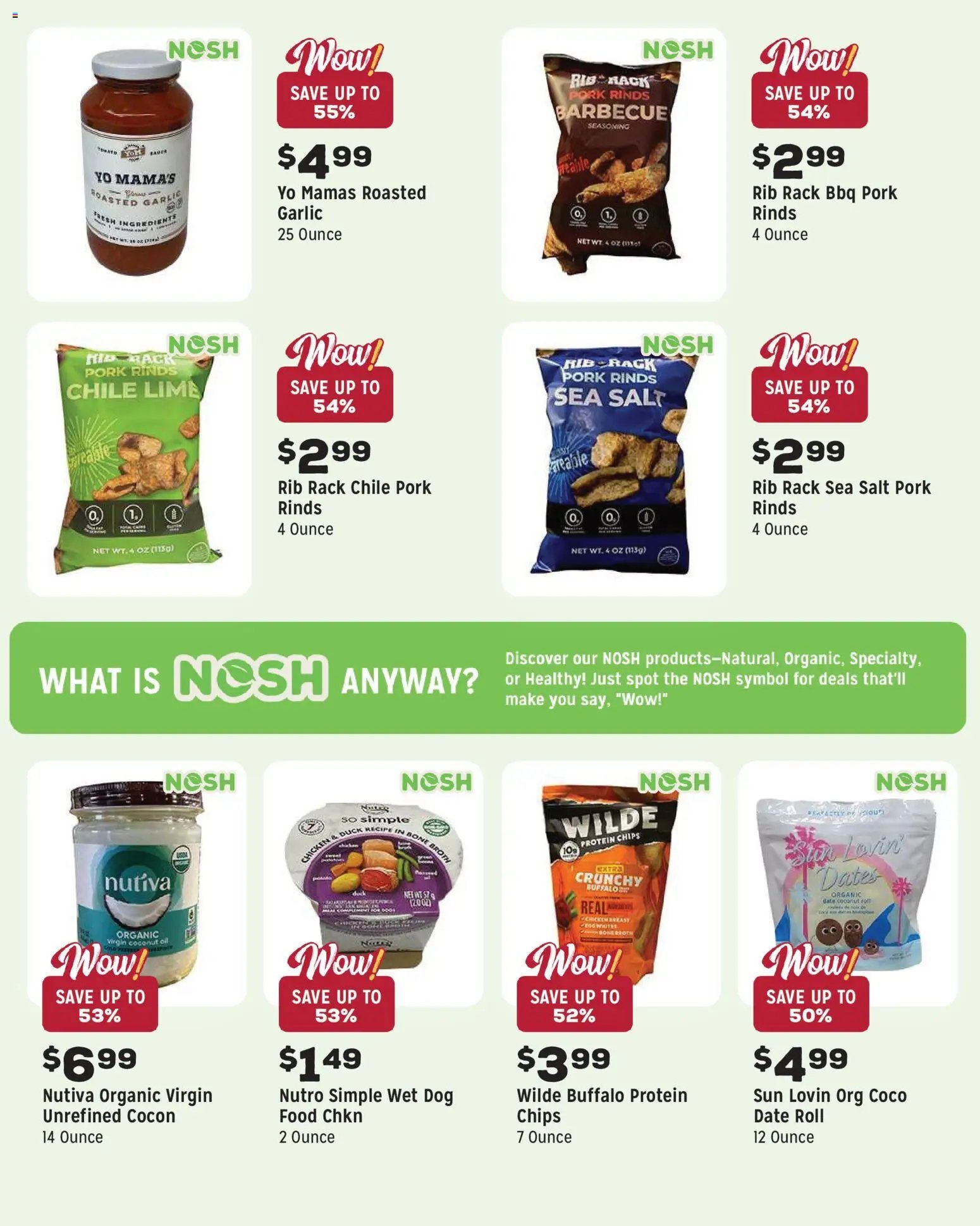 Grocery Outlet offer from 05/27/2026 Grocery Outlet Weekly Ad - CA